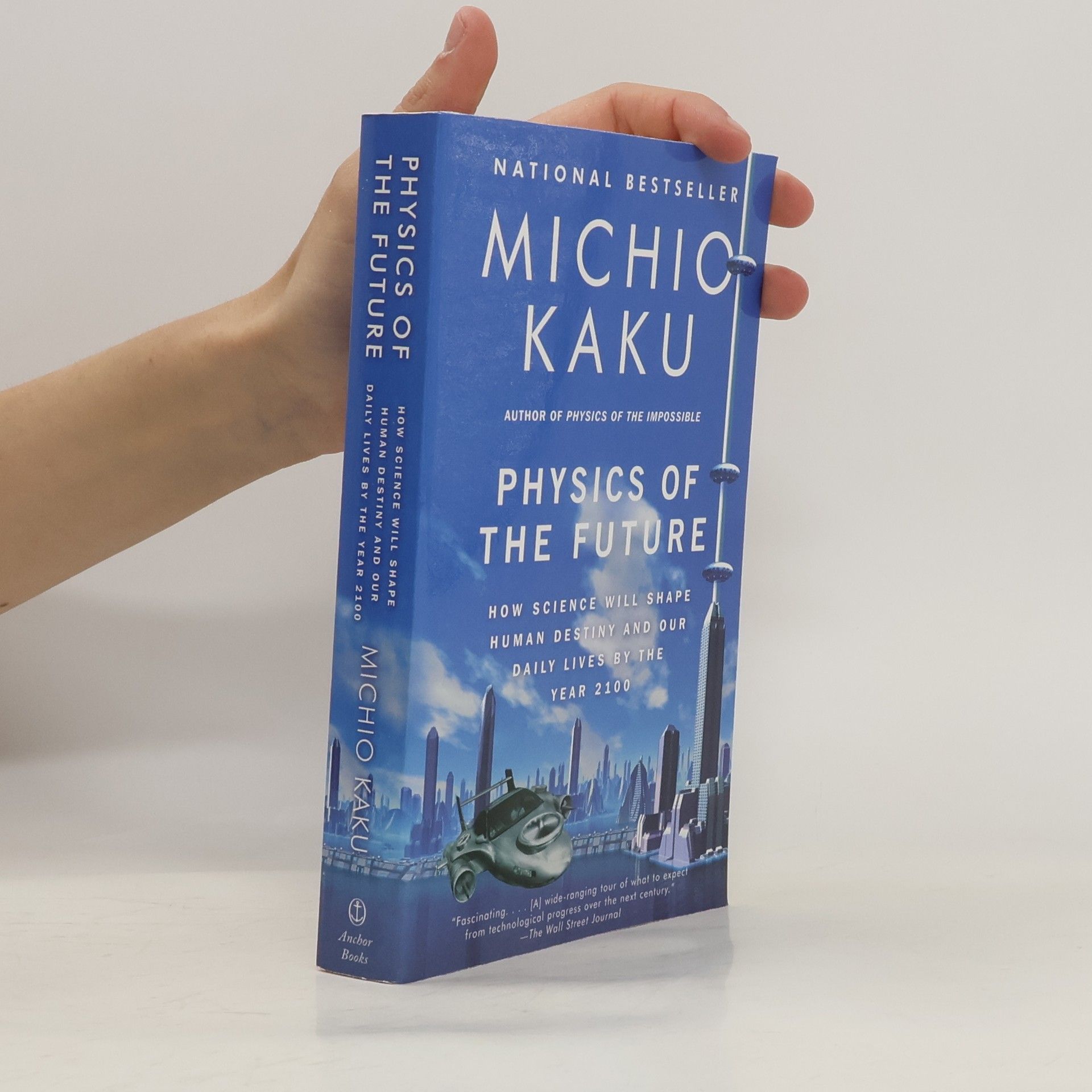 Michio Kaku Physics of the Future