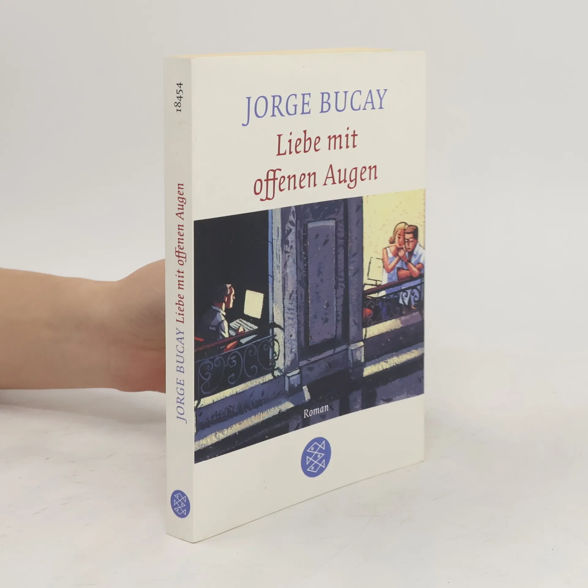 Liebe mit offenen Augen | Buch | Paperback | Jorge Bucay