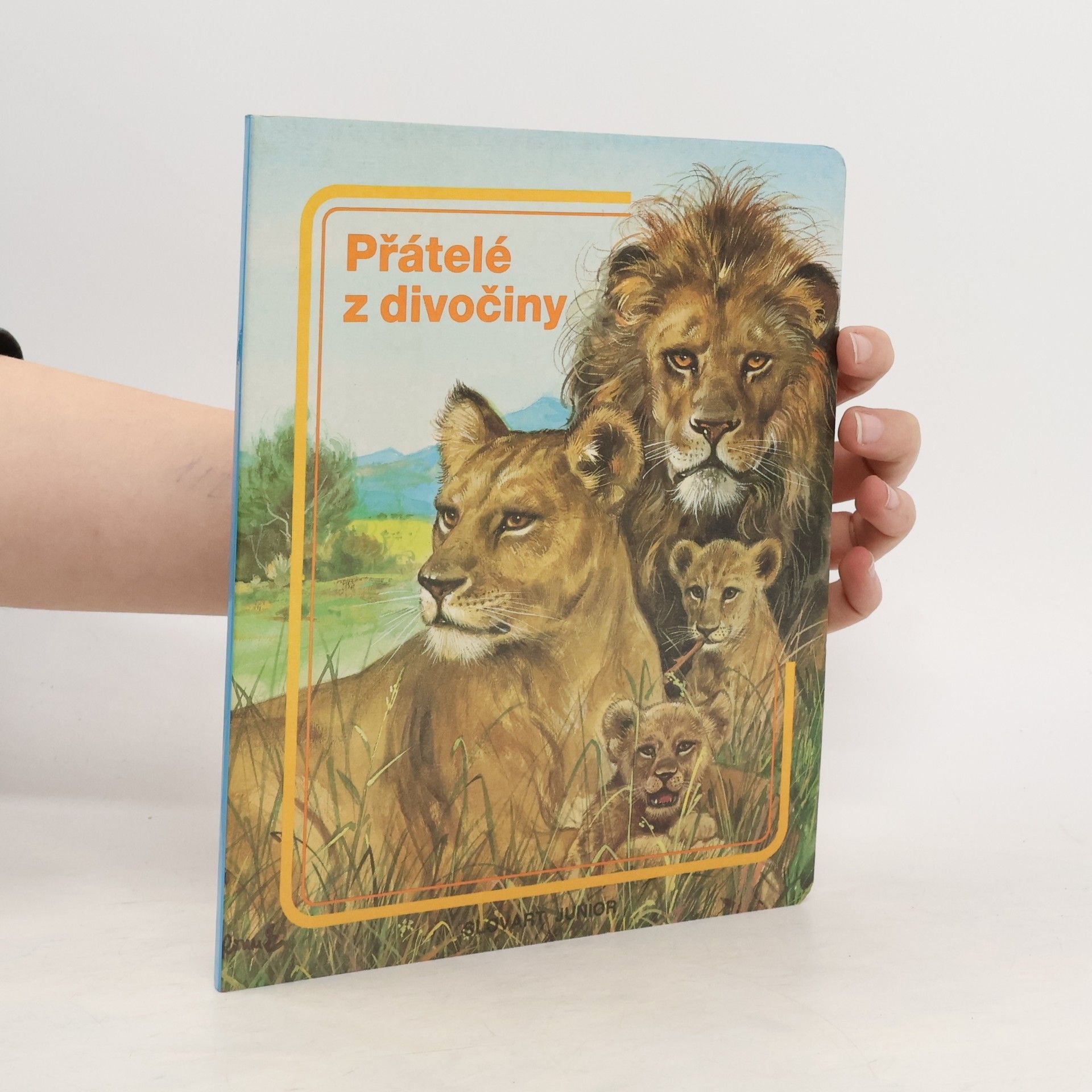 Ch. Dauvister Přátelé z divočiny