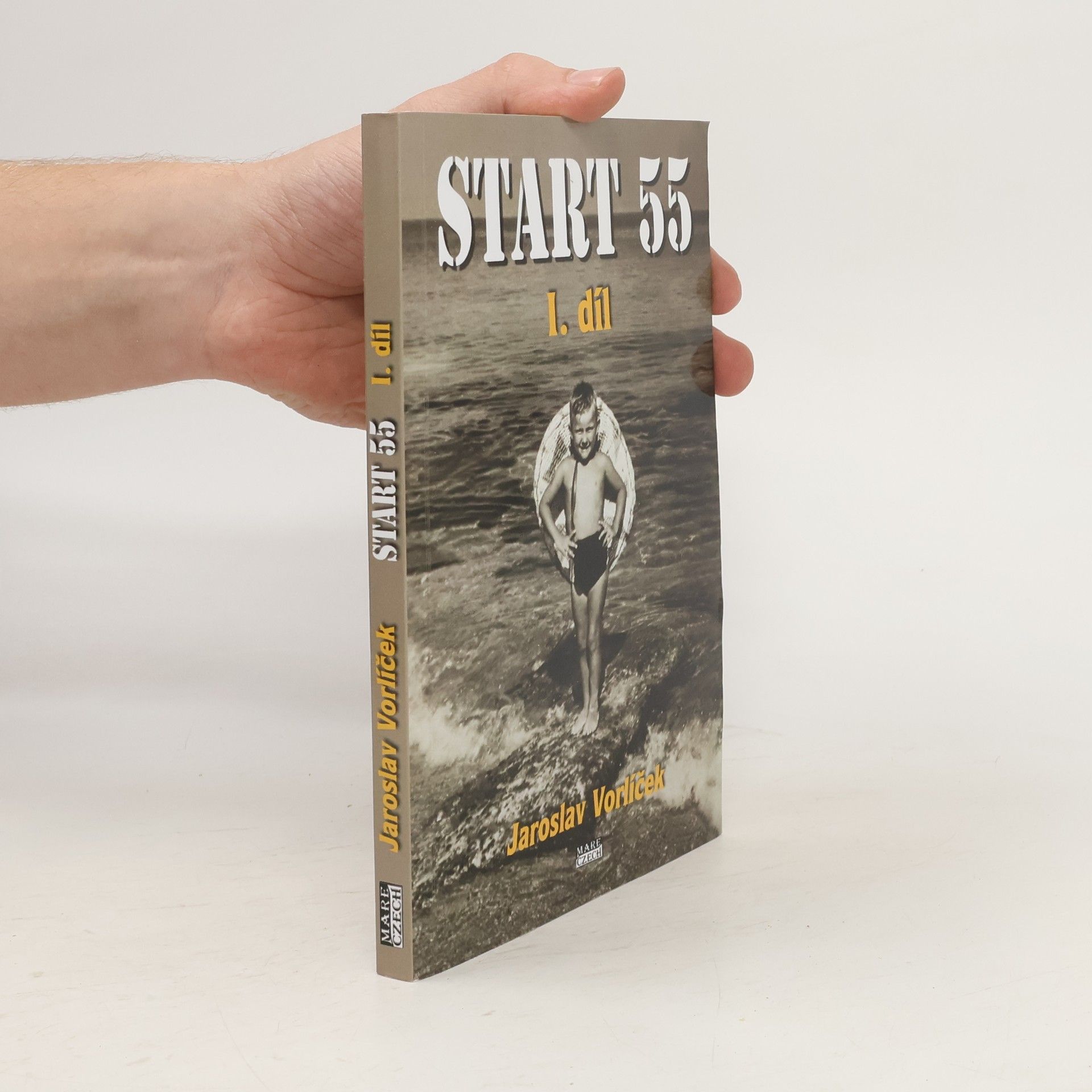 Jaroslav Vorlíček Start 55 - I. díl