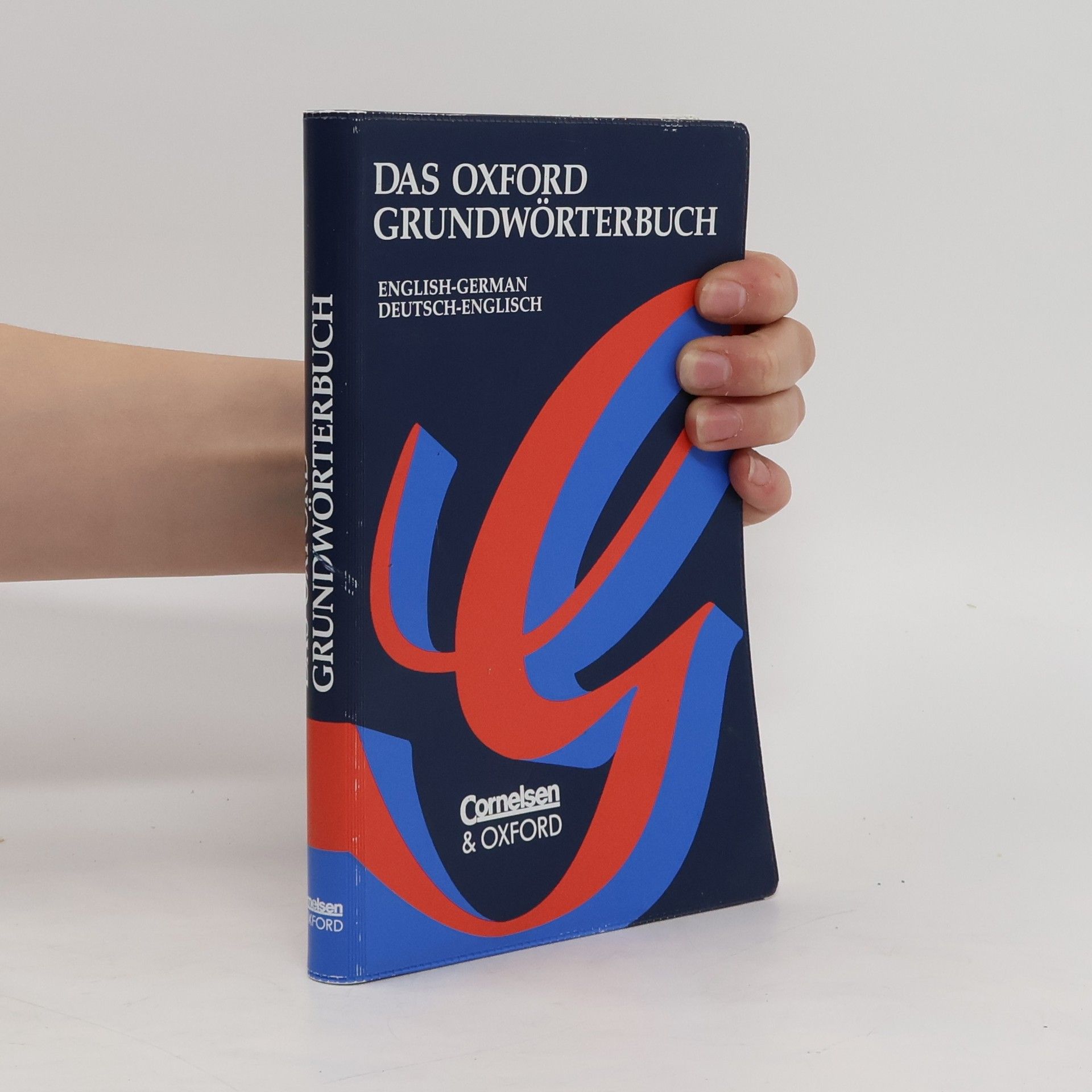Autorenkollektiv Das Oxford Grundwörterbuch
