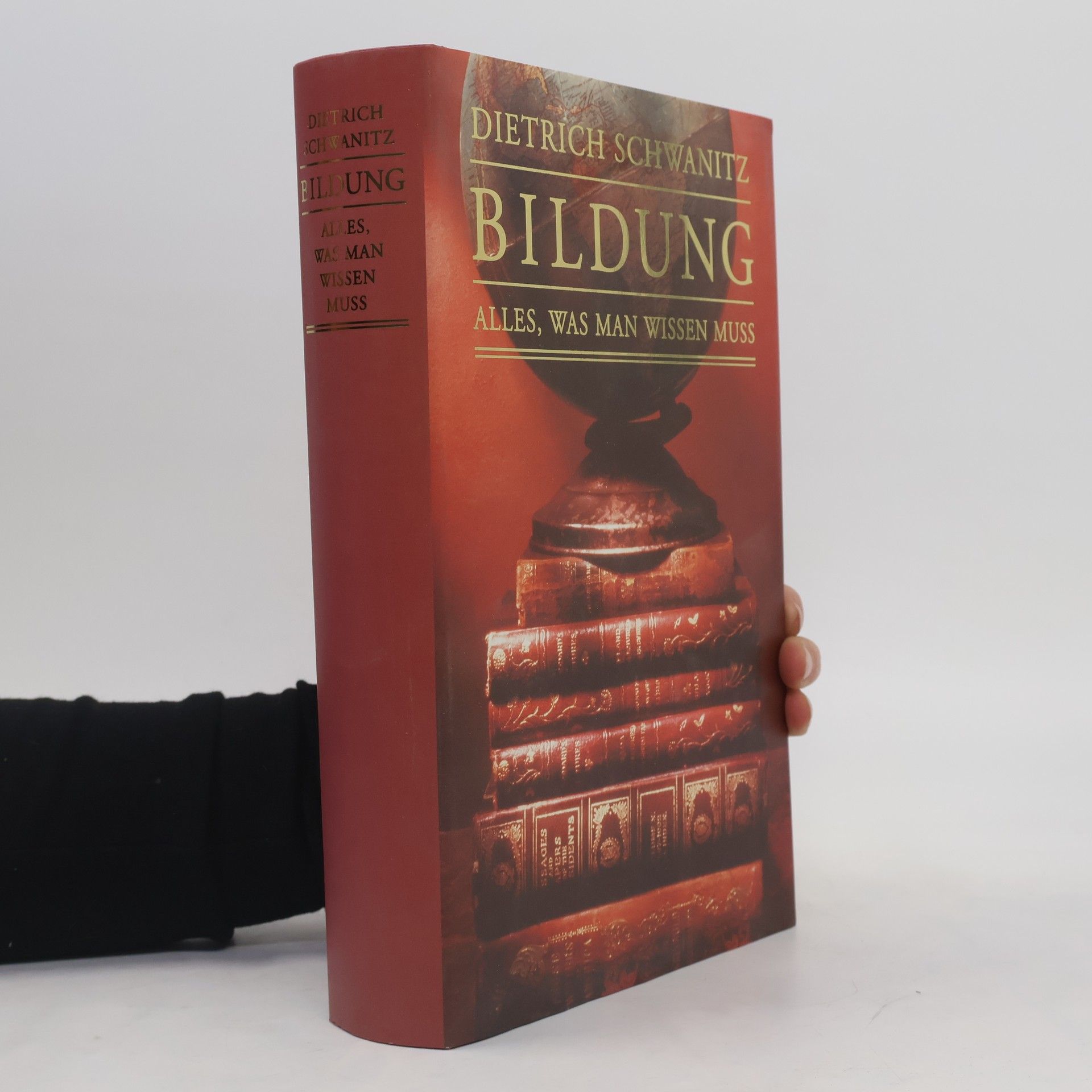 Dietrich Schwanitz Bildung