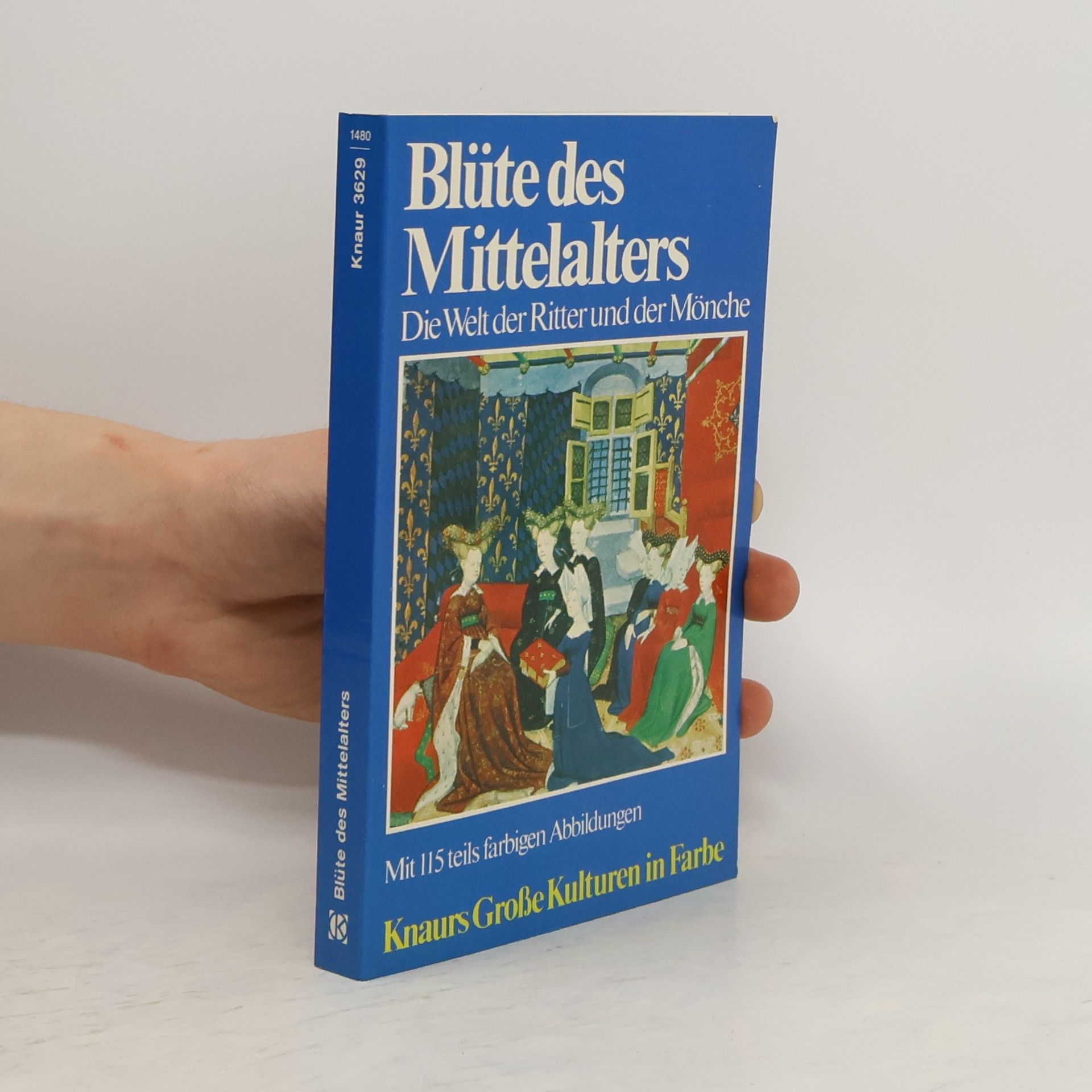 John Evans Blüte des Mittelalters: die Welt der Ritter und der Mönche