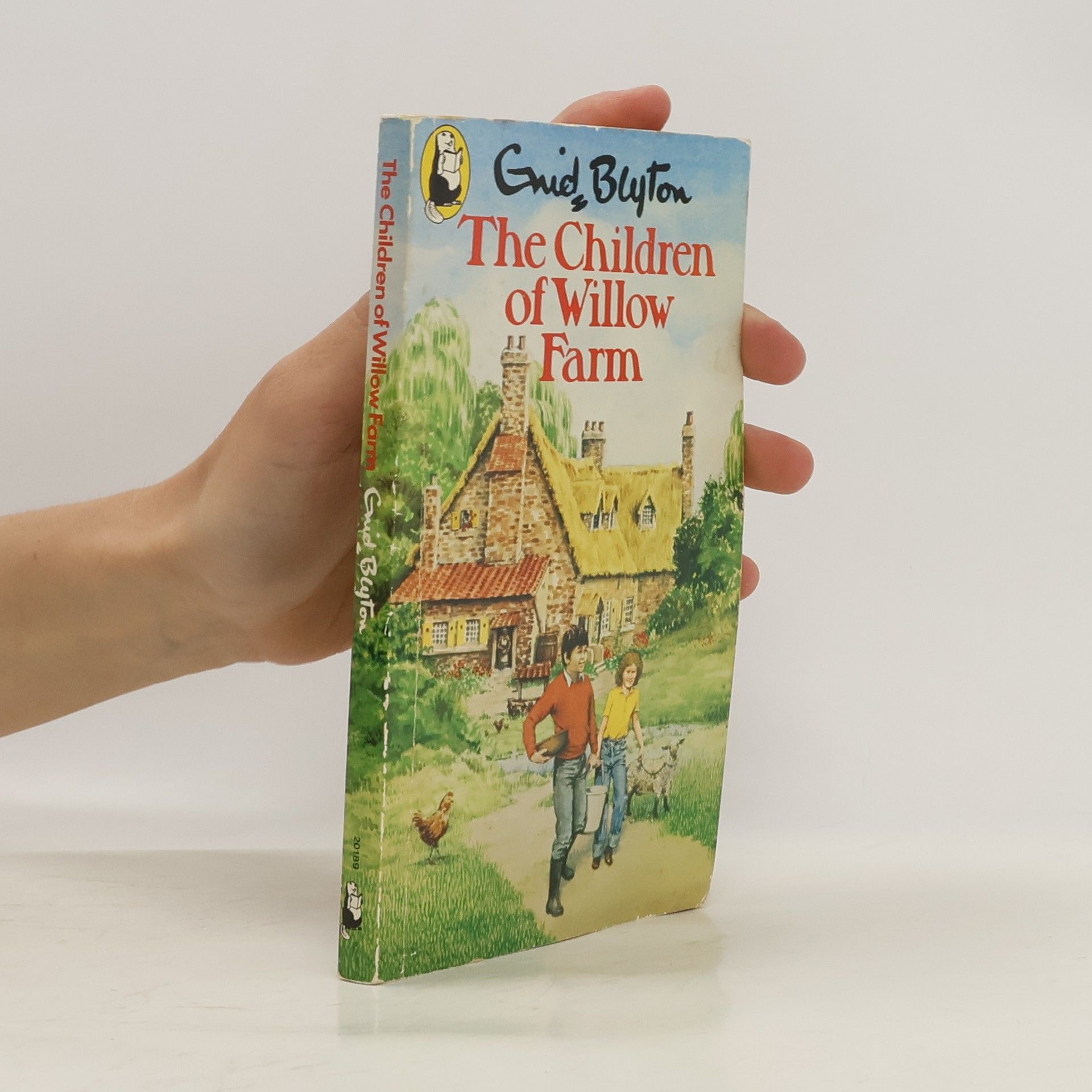 Enid Blyton The Children of Willow Farm