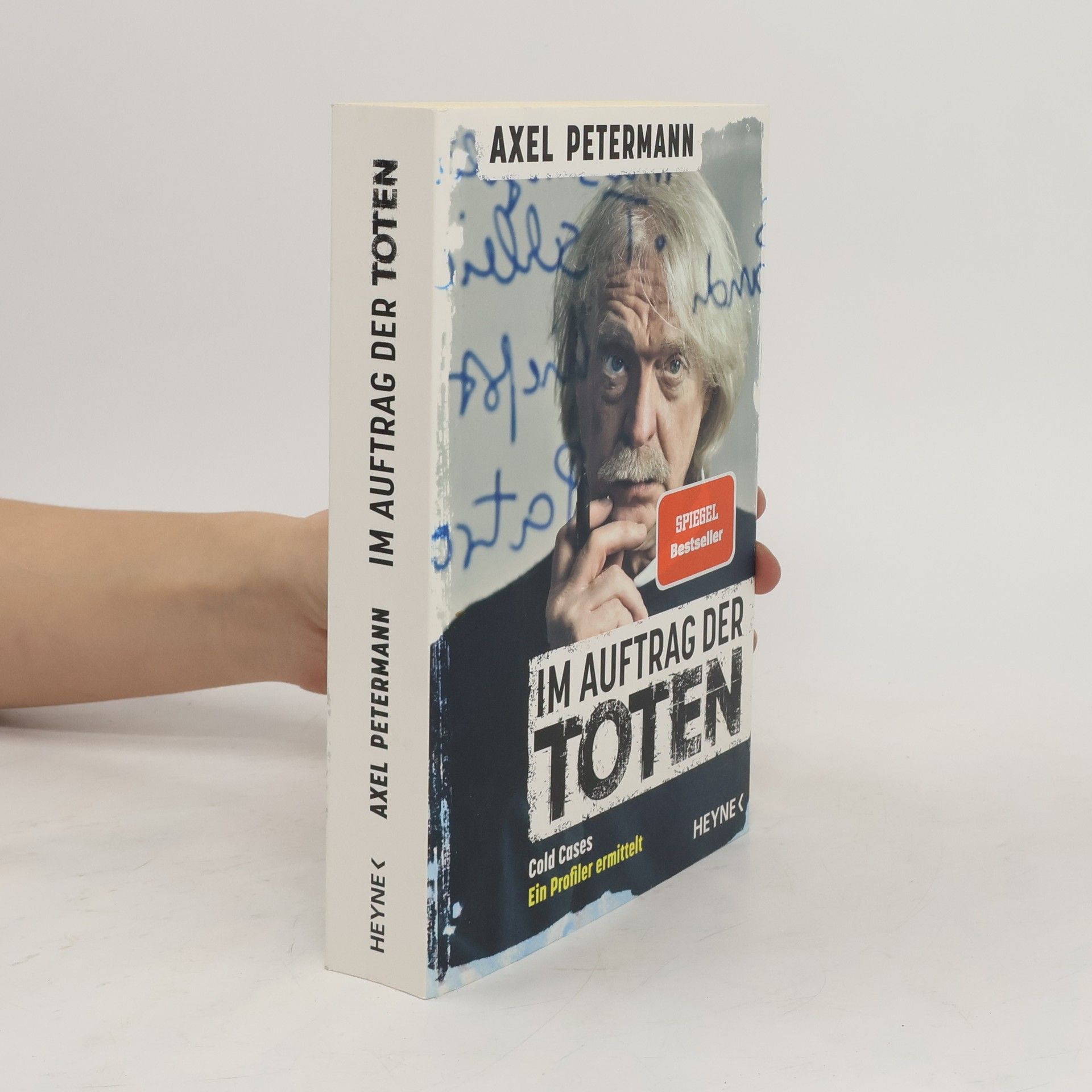 Axel Petermann Im Auftrag der Toten