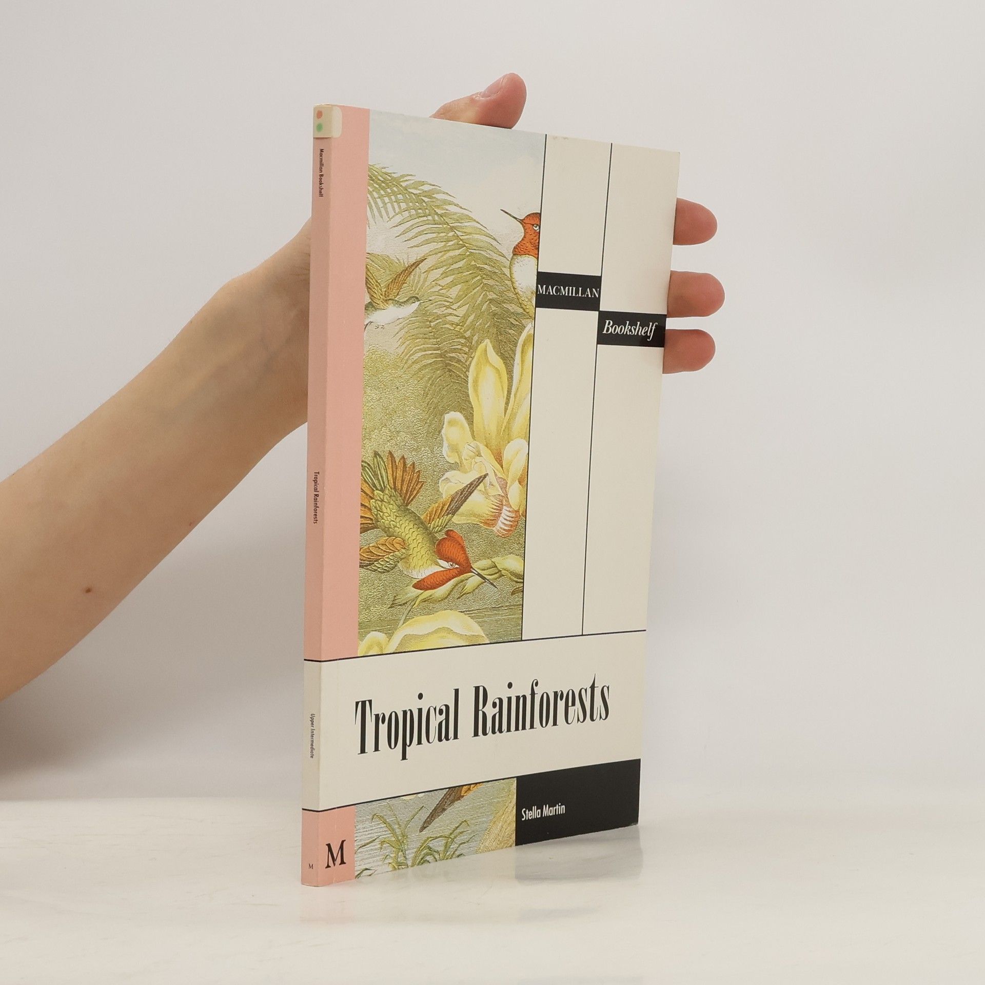 Stella Martin Tropical Rainforests