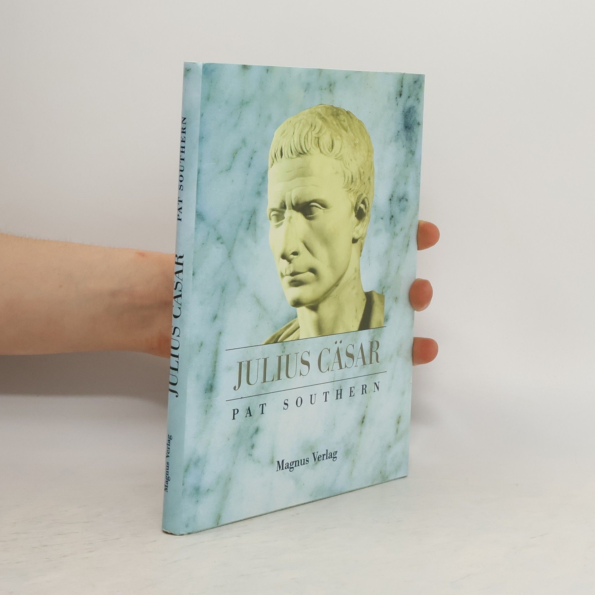 Pat Southern Julius Cäsar