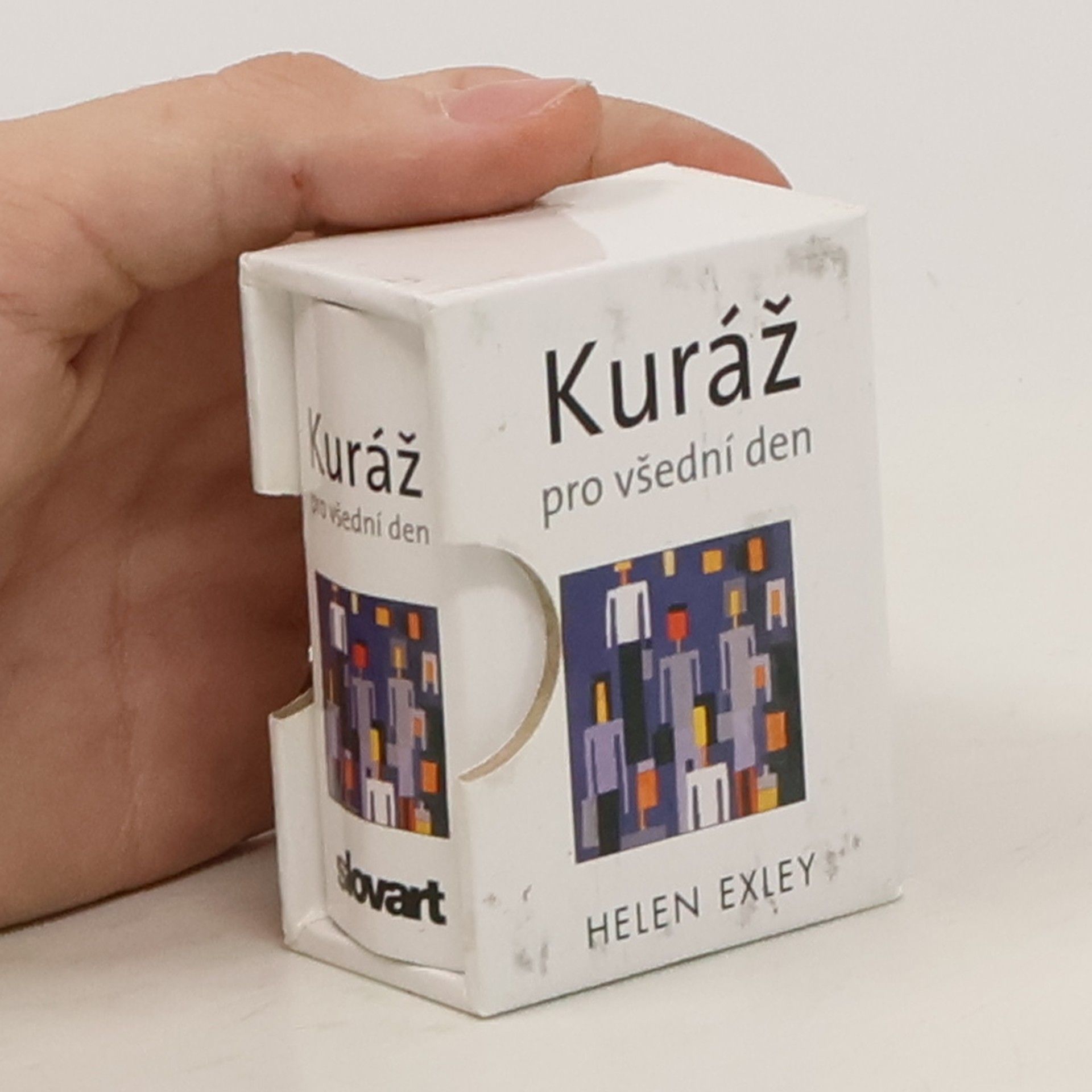 Helen Exley Kuráž pro všední den