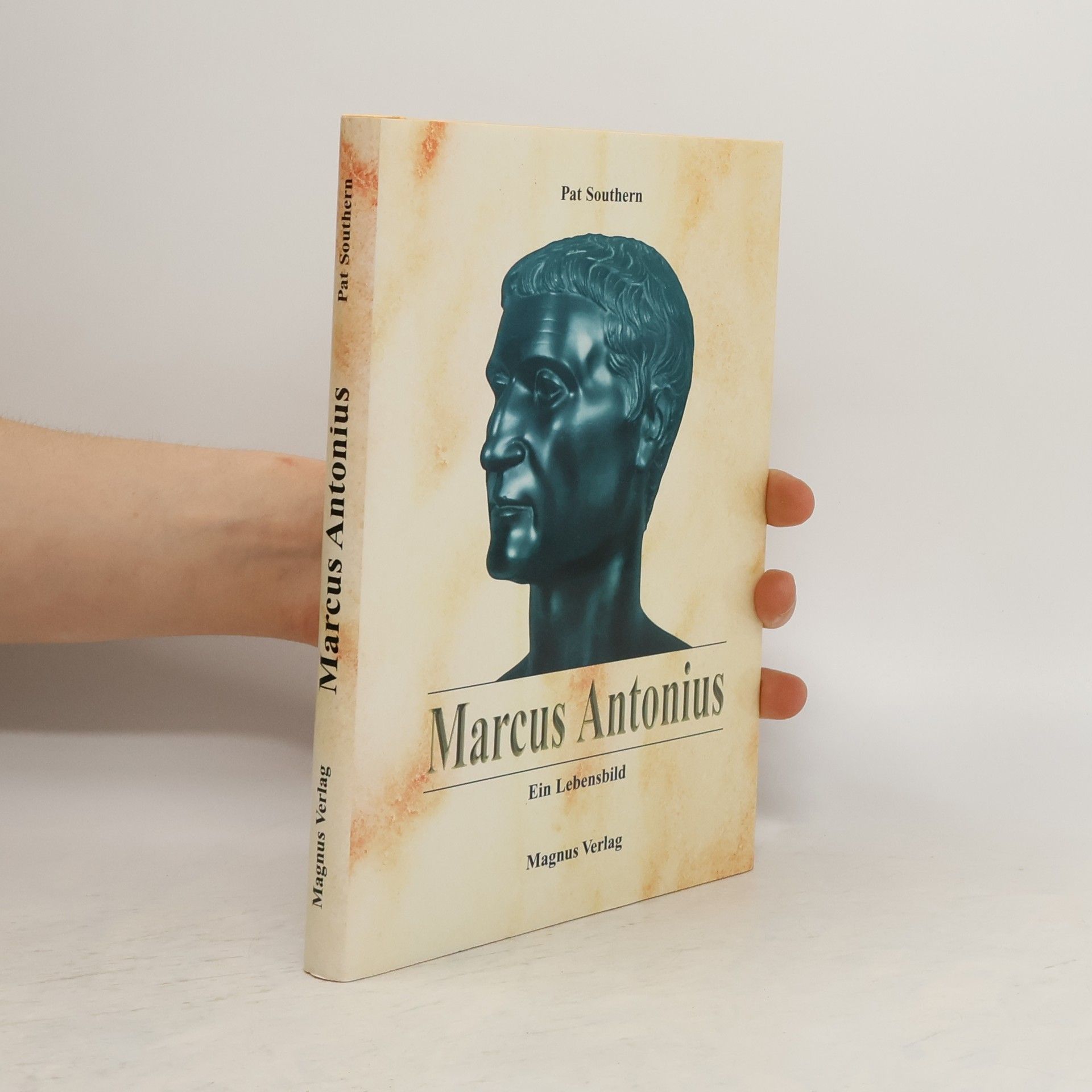 Pat Southern Marcus Antonius