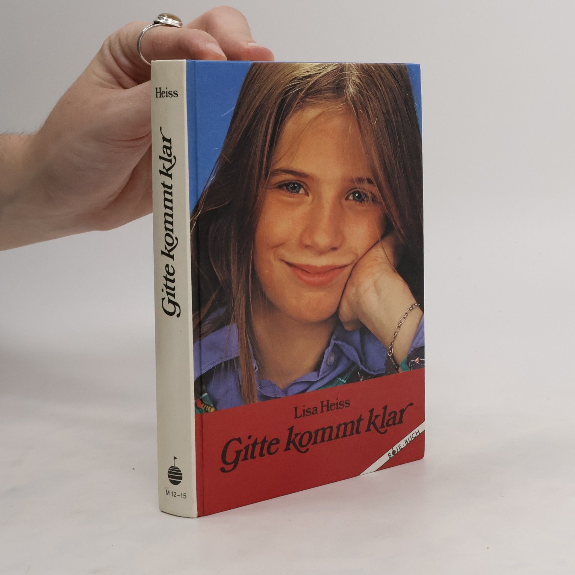 Lisa Heiss Gitte kommt klar