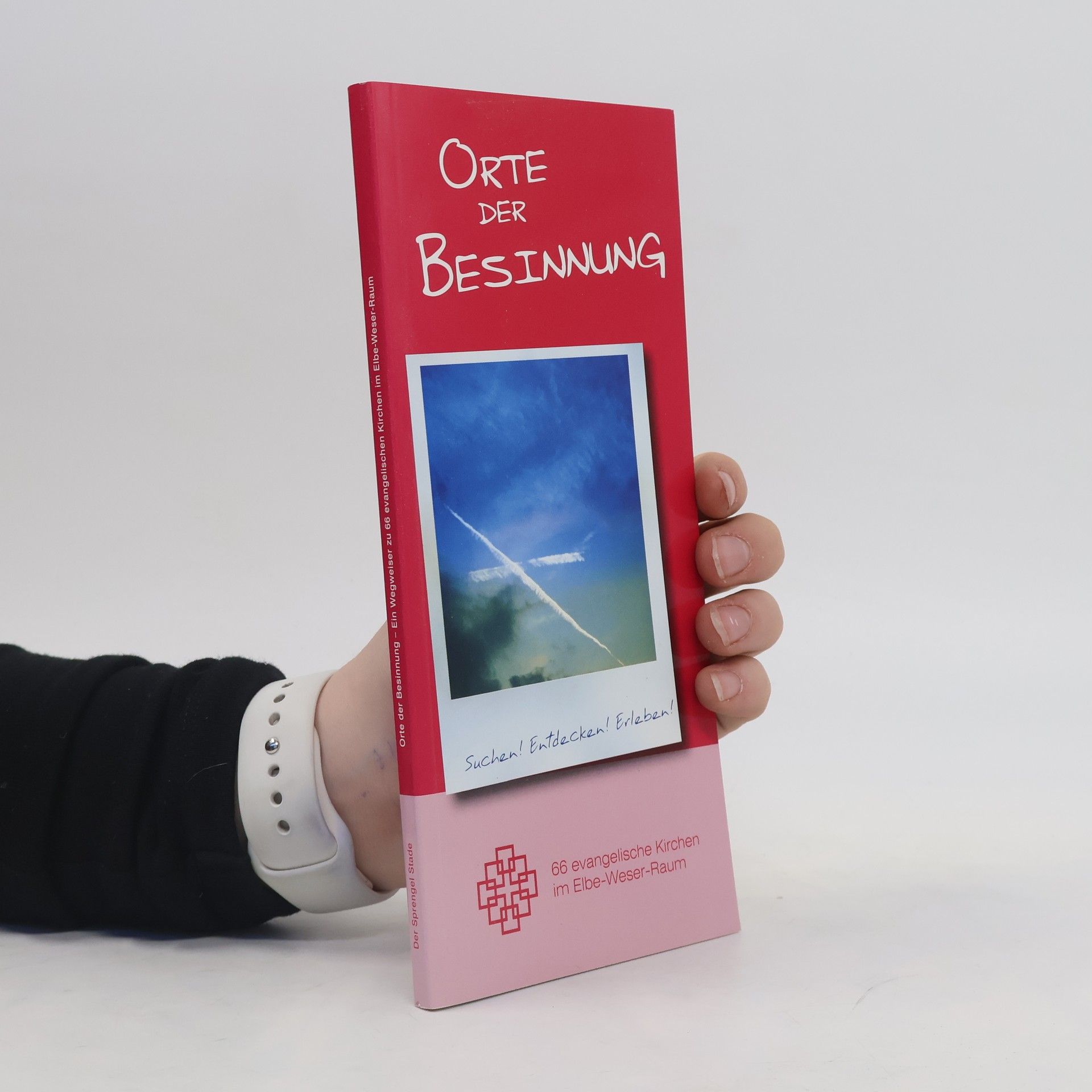 Ida-Christine Riggert-Mindermann Orte der Besinnung