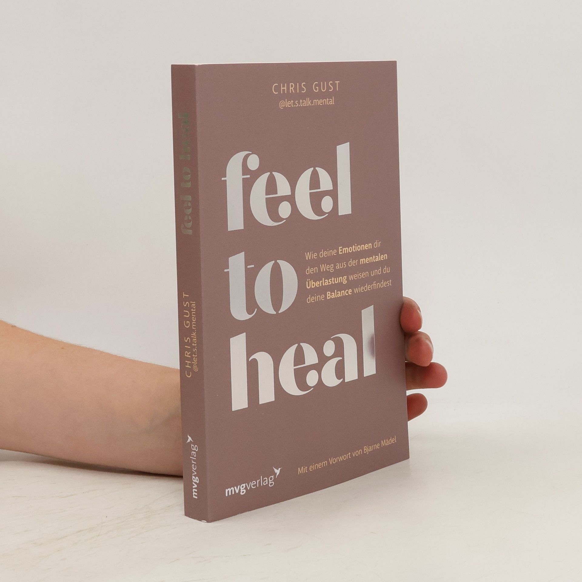 Chris Gust Feel to Heal