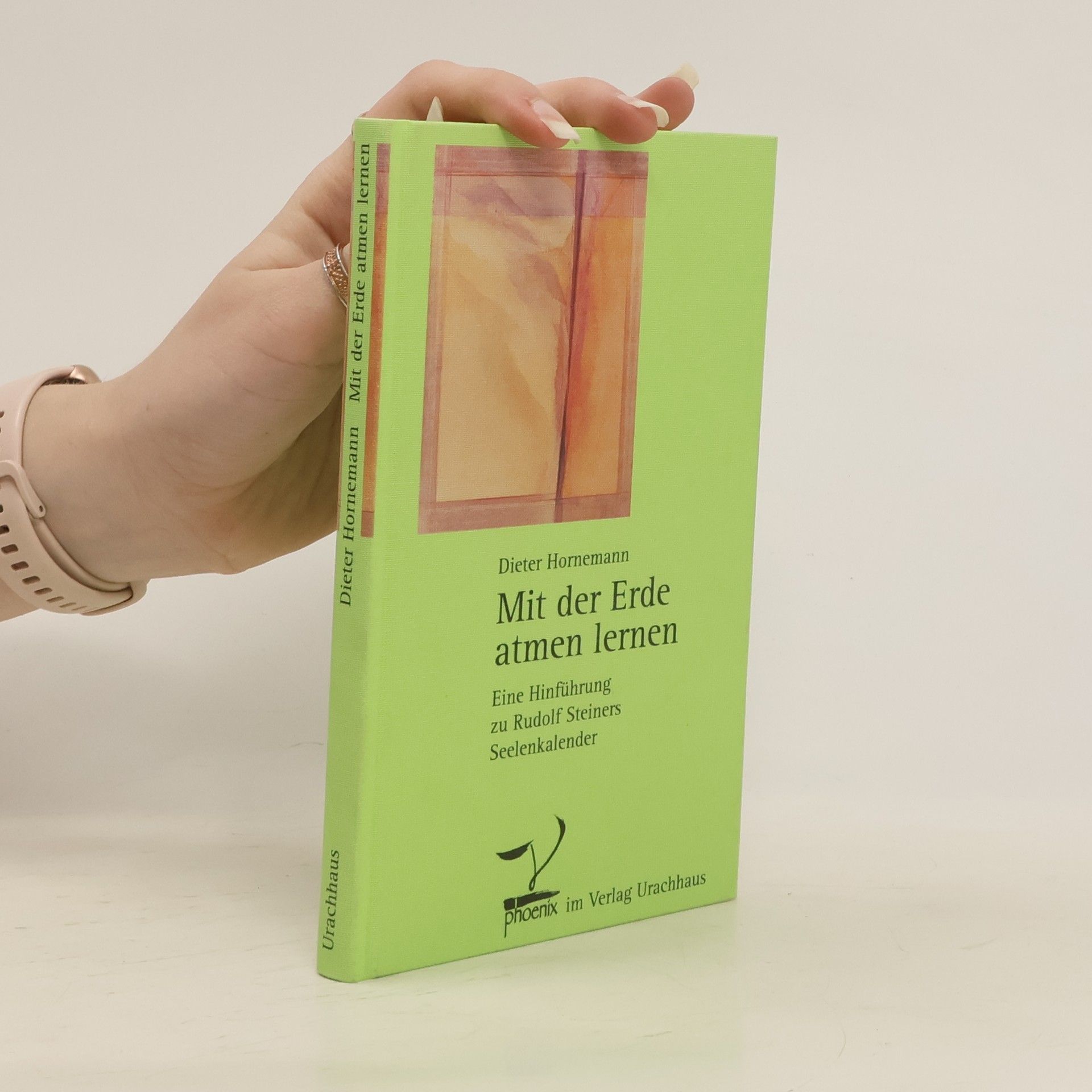 Dieter Hornemann Mit der Erde atmen lernen