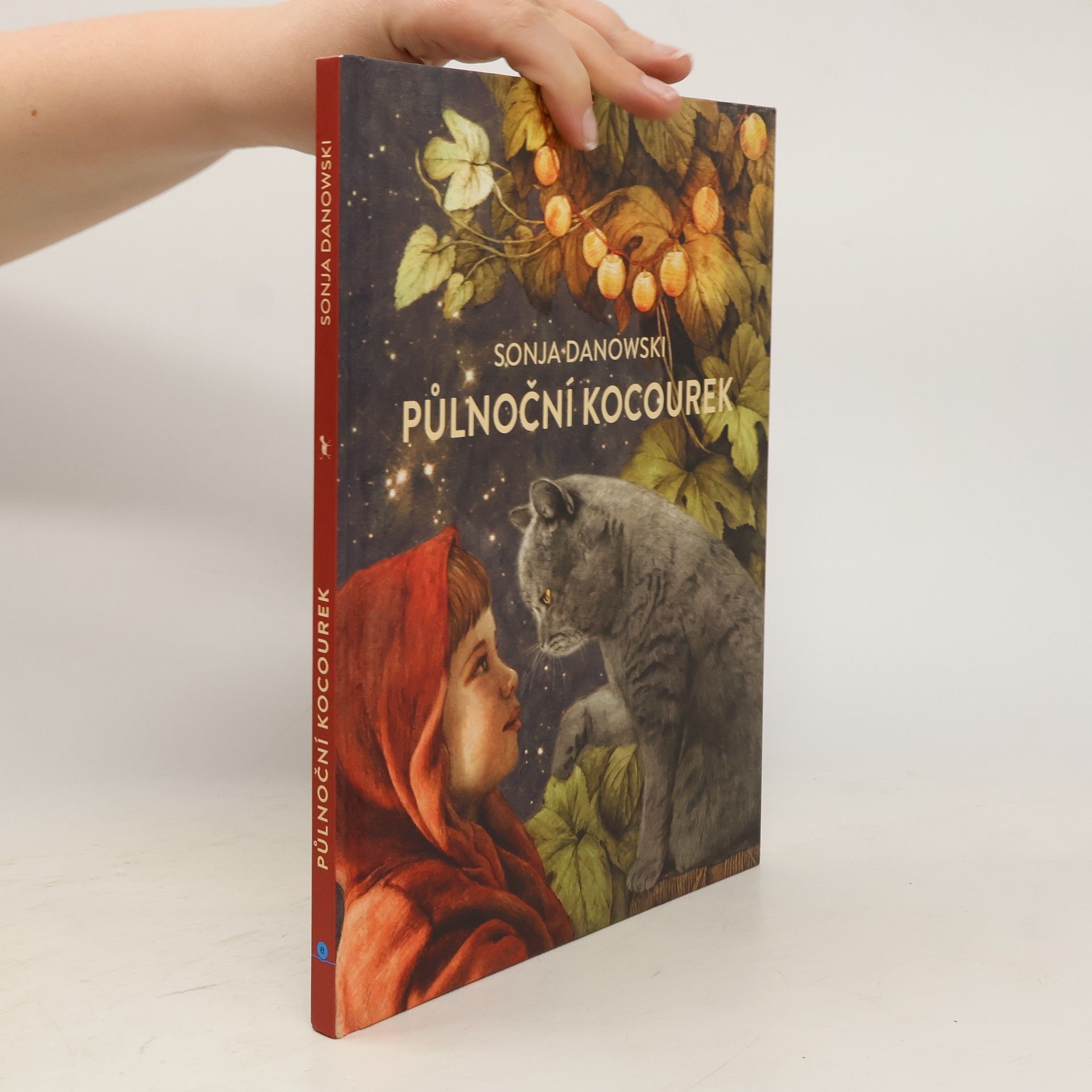 Sonja Danowski Půlnoční kocourek