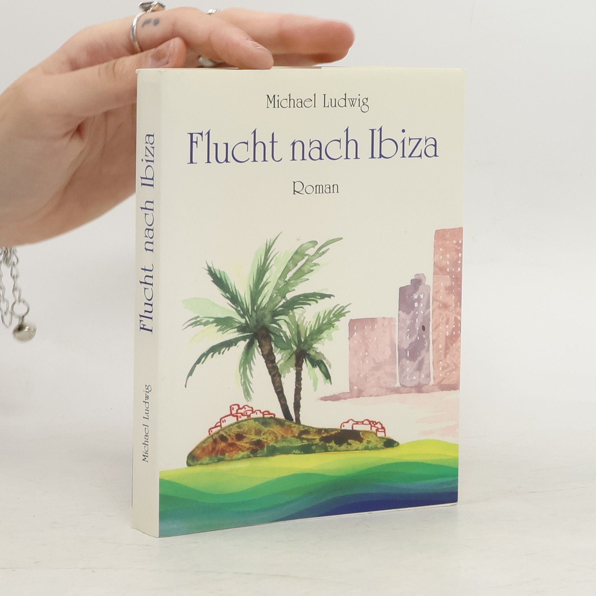 Michael Ludwig Flucht nach Ibiza