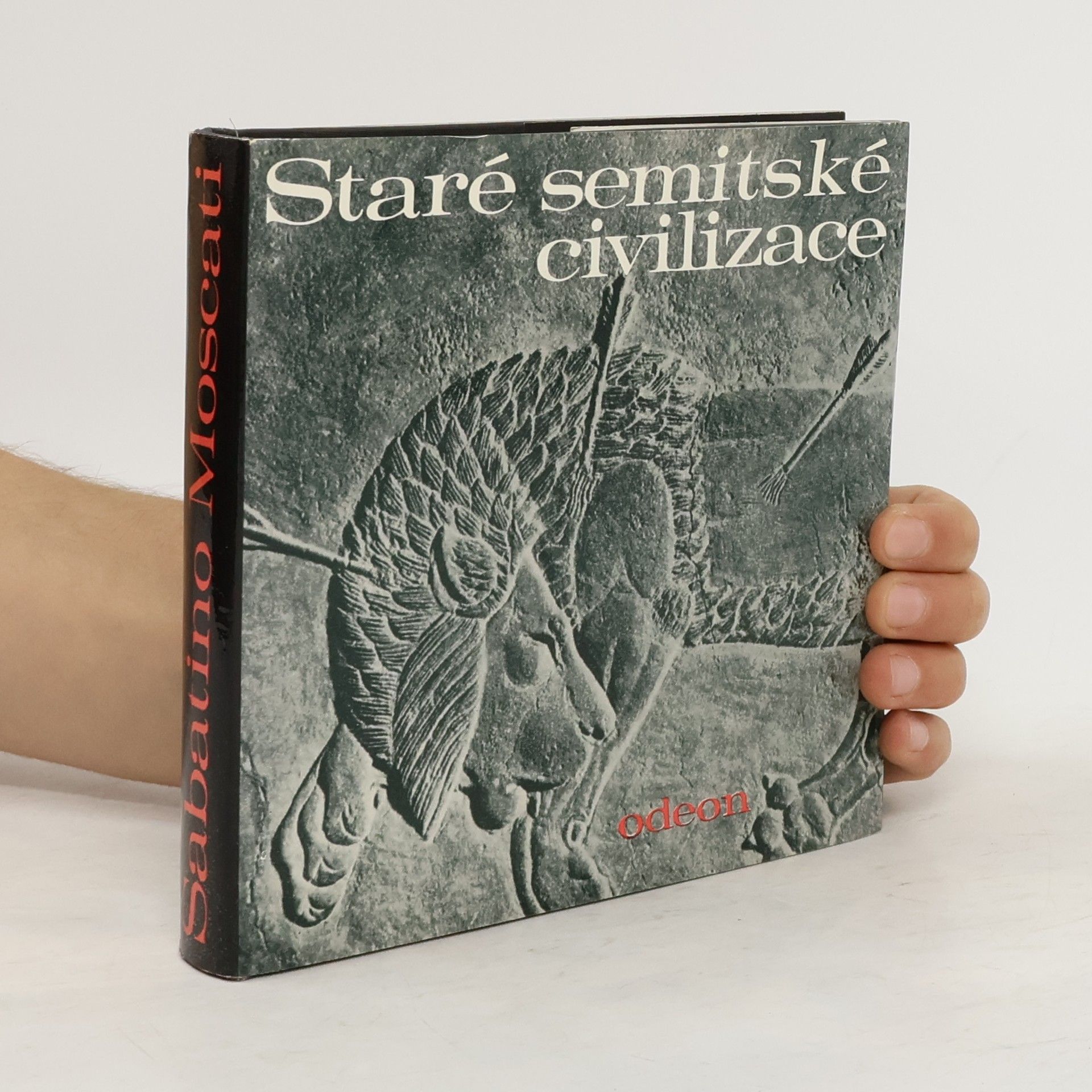 Sabatino Moscati Staré semitské civilizace