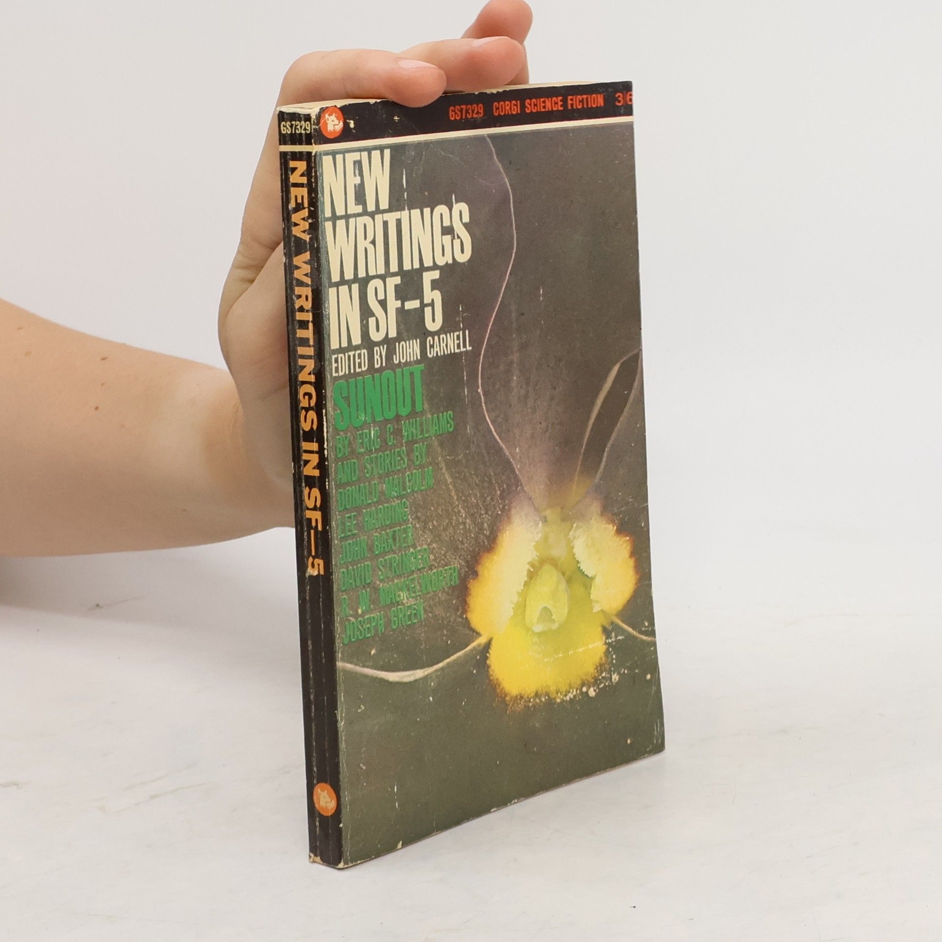 John Carnell New Writing in SF-5