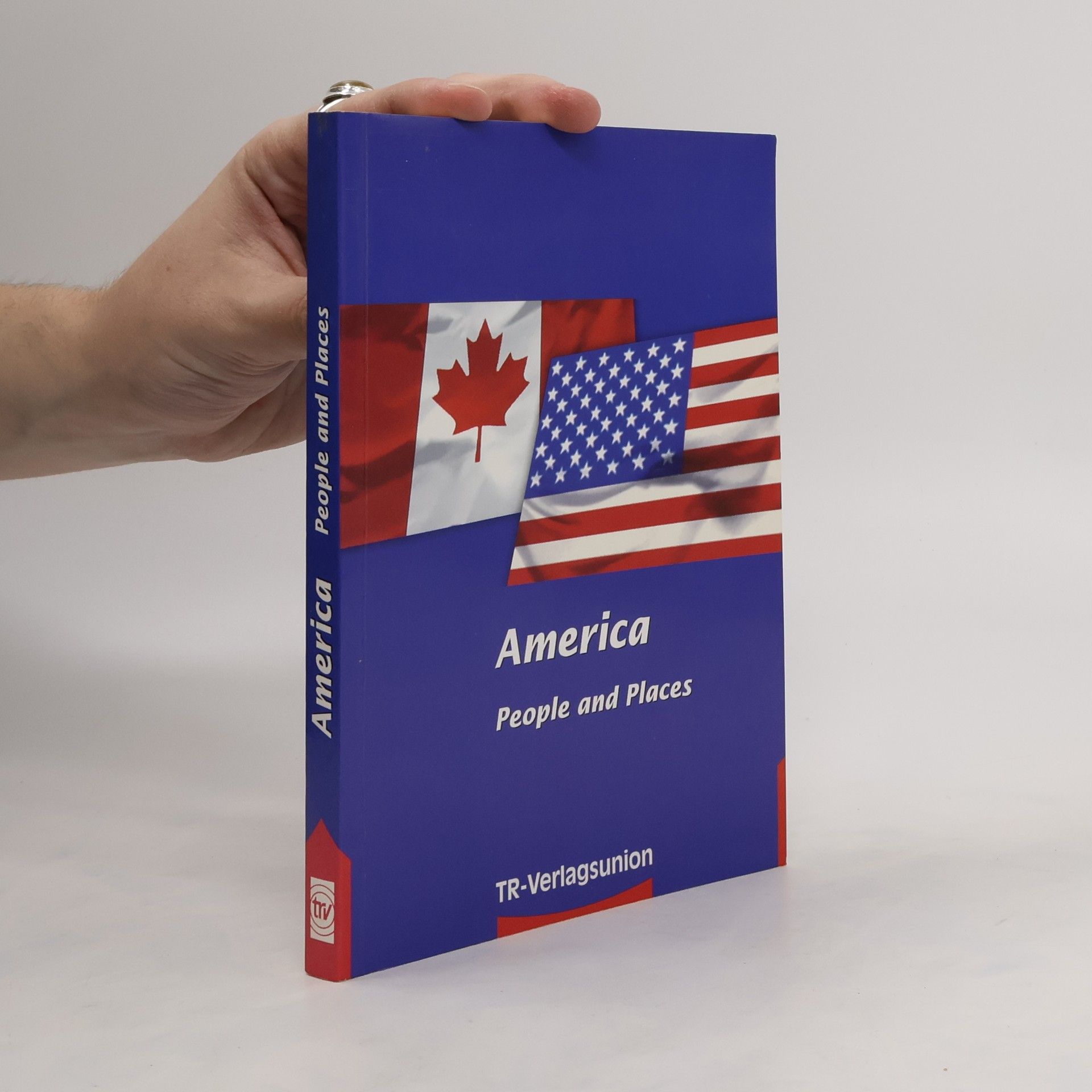 Collectif d'auteurs America - people and places
