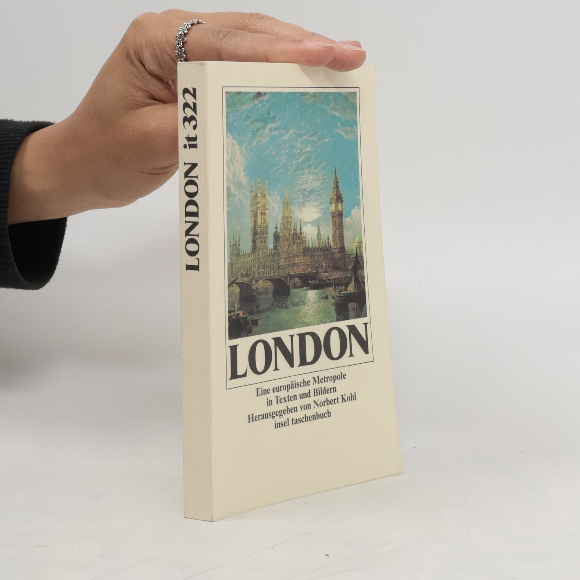 Norbert Kohl London