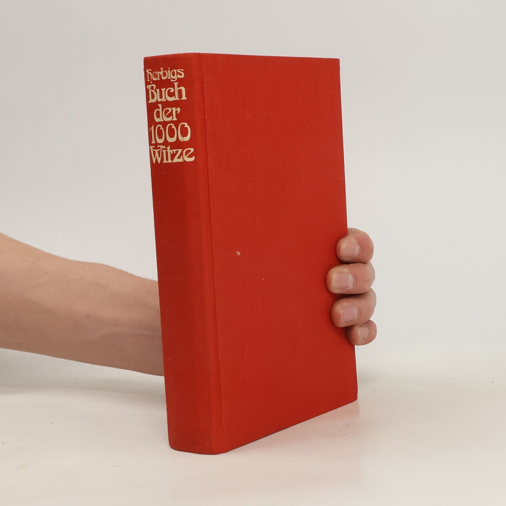 kolektiv Herbigs Buch der 1000 Witze