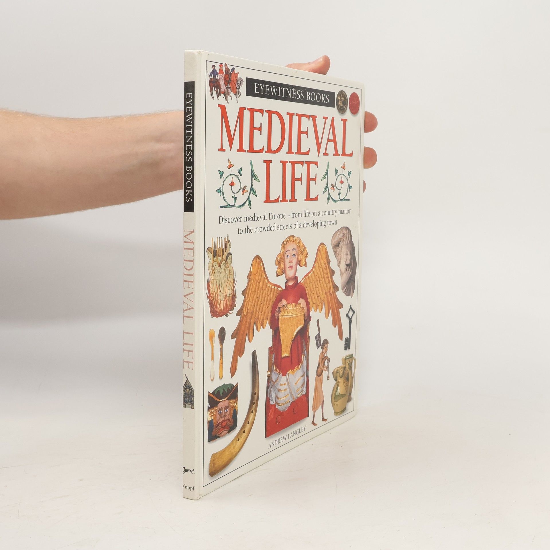 Andrew Langley Medieval Life