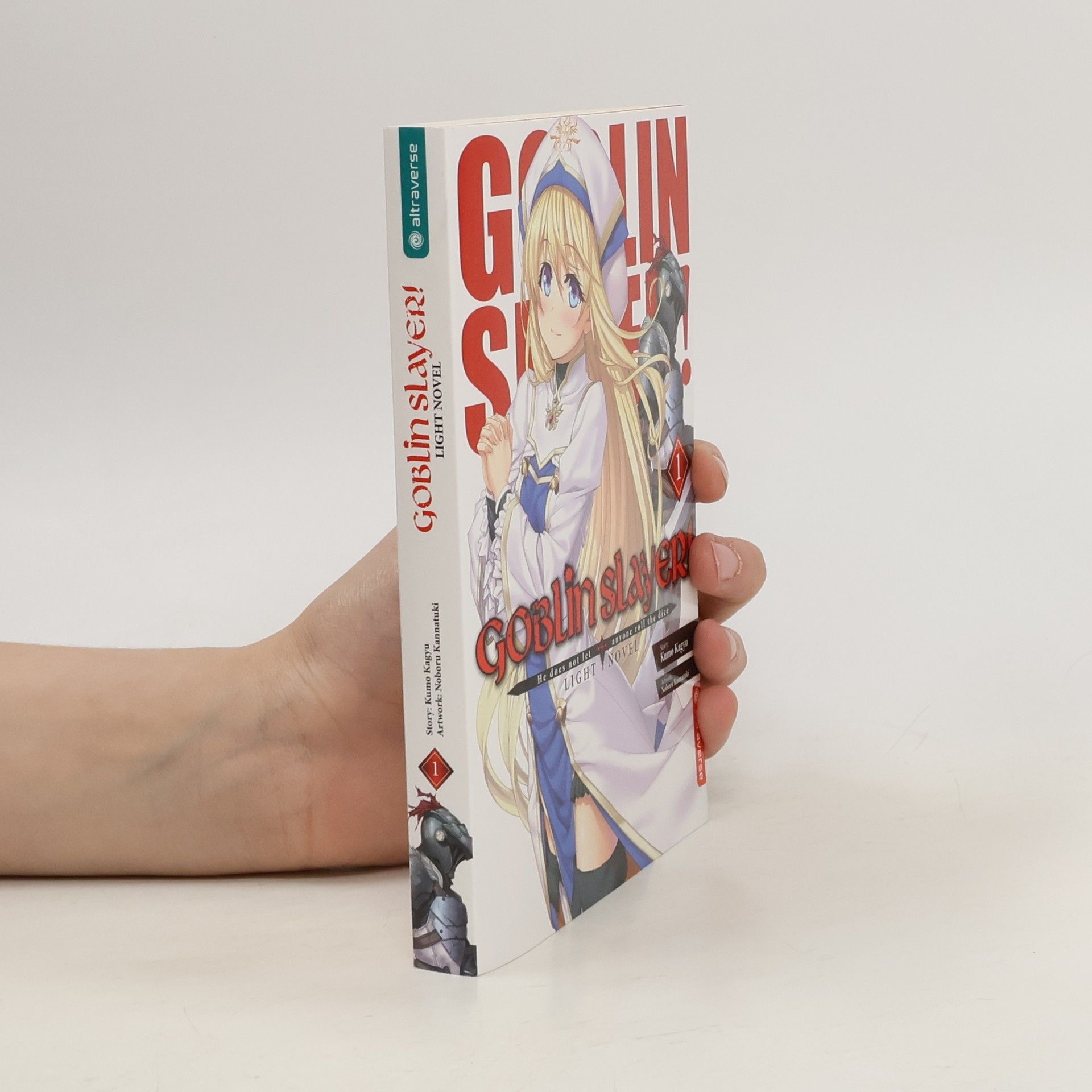 Kumo Kagyu Goblin Slayer! 1