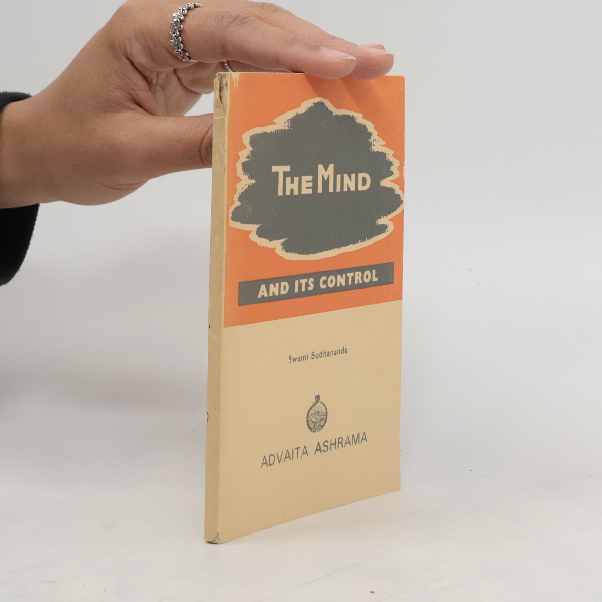 Swami Budhananda The Mind and Its Control