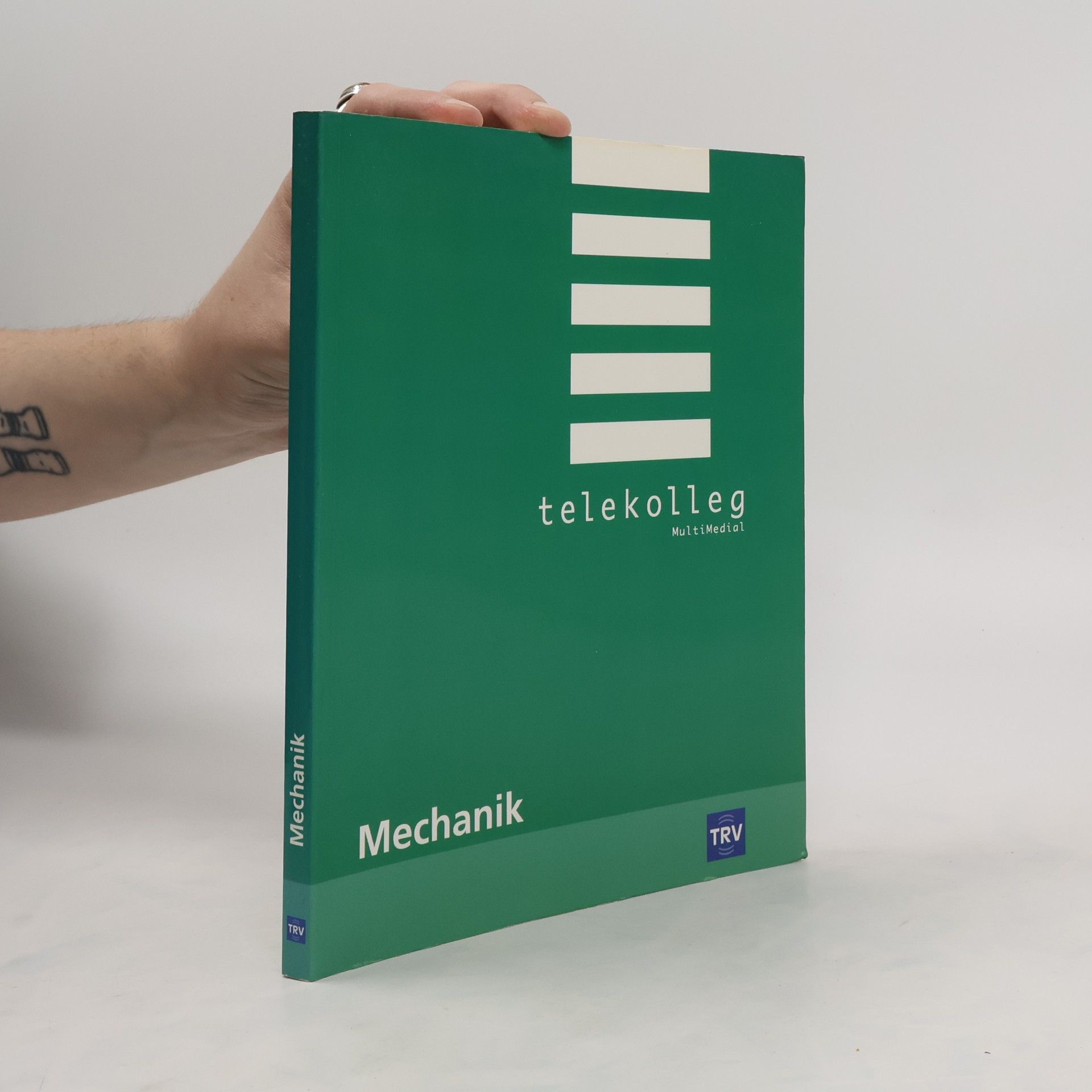 Wolfgang Meindl Telekolleg multimedial