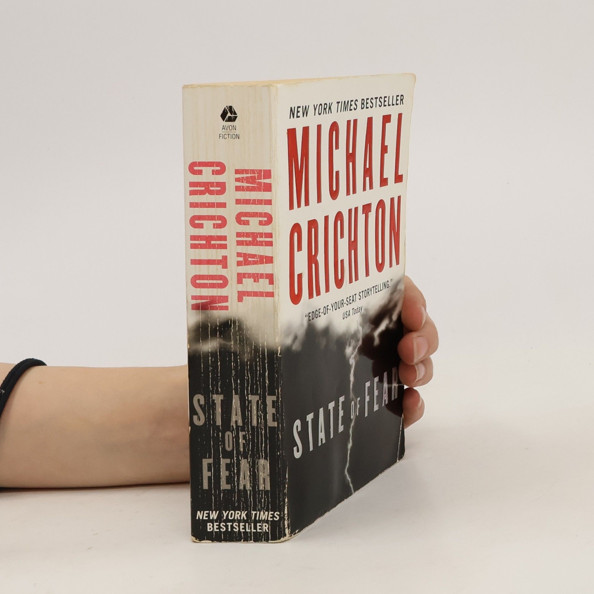Michael Crichton State of Fear