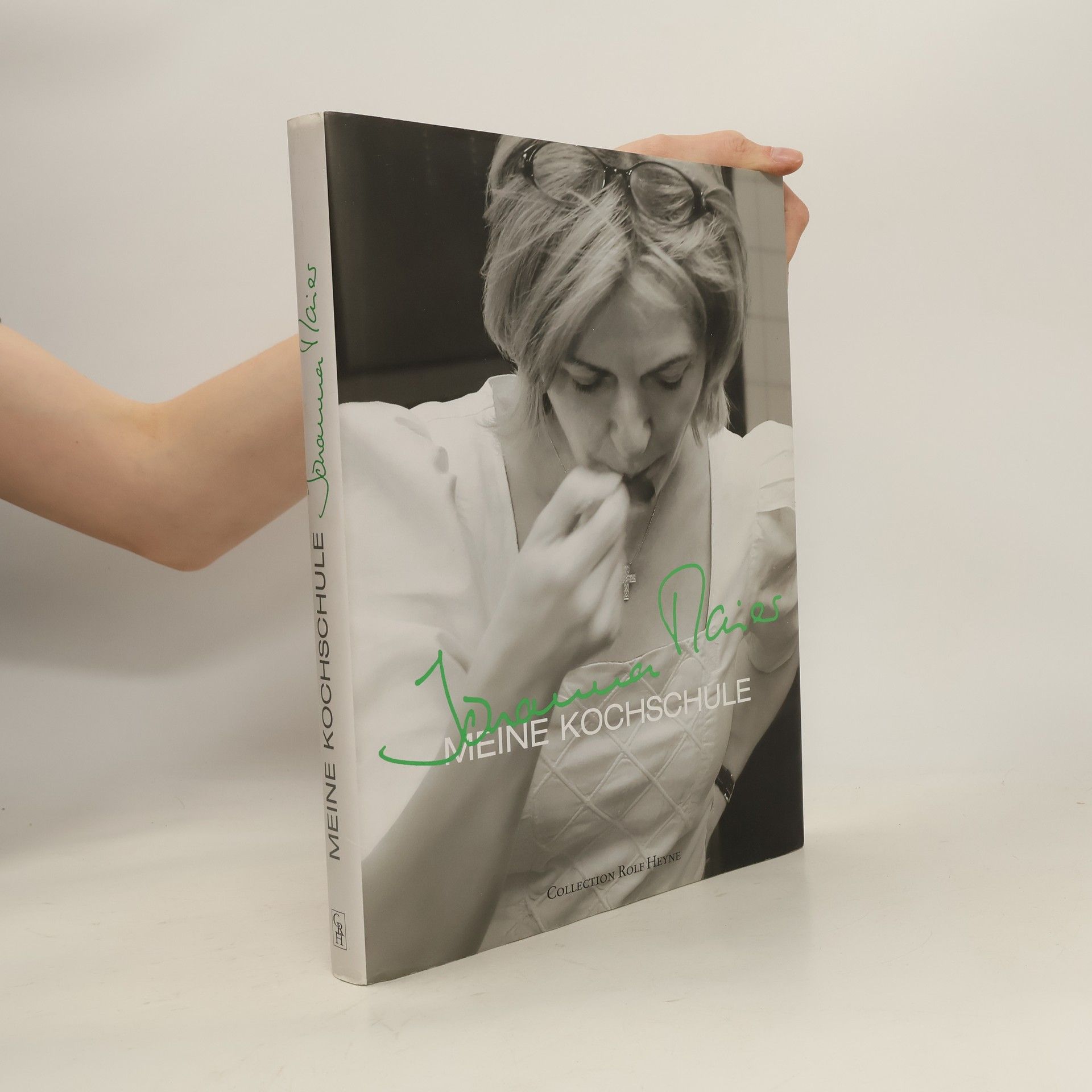 Johanna Maier-Karius Meine Kochschule