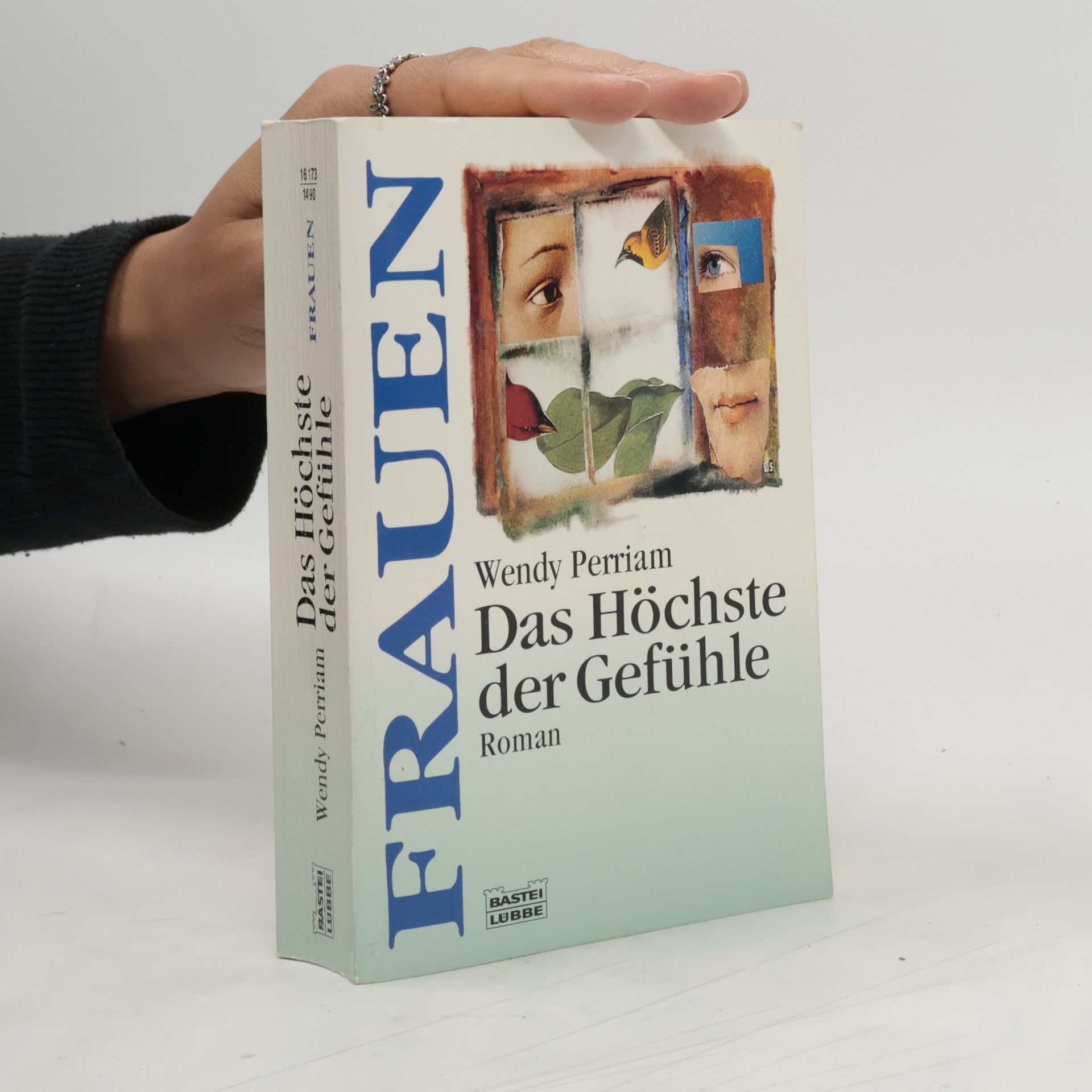 Wendy Perriam Das höchste der Gefühle