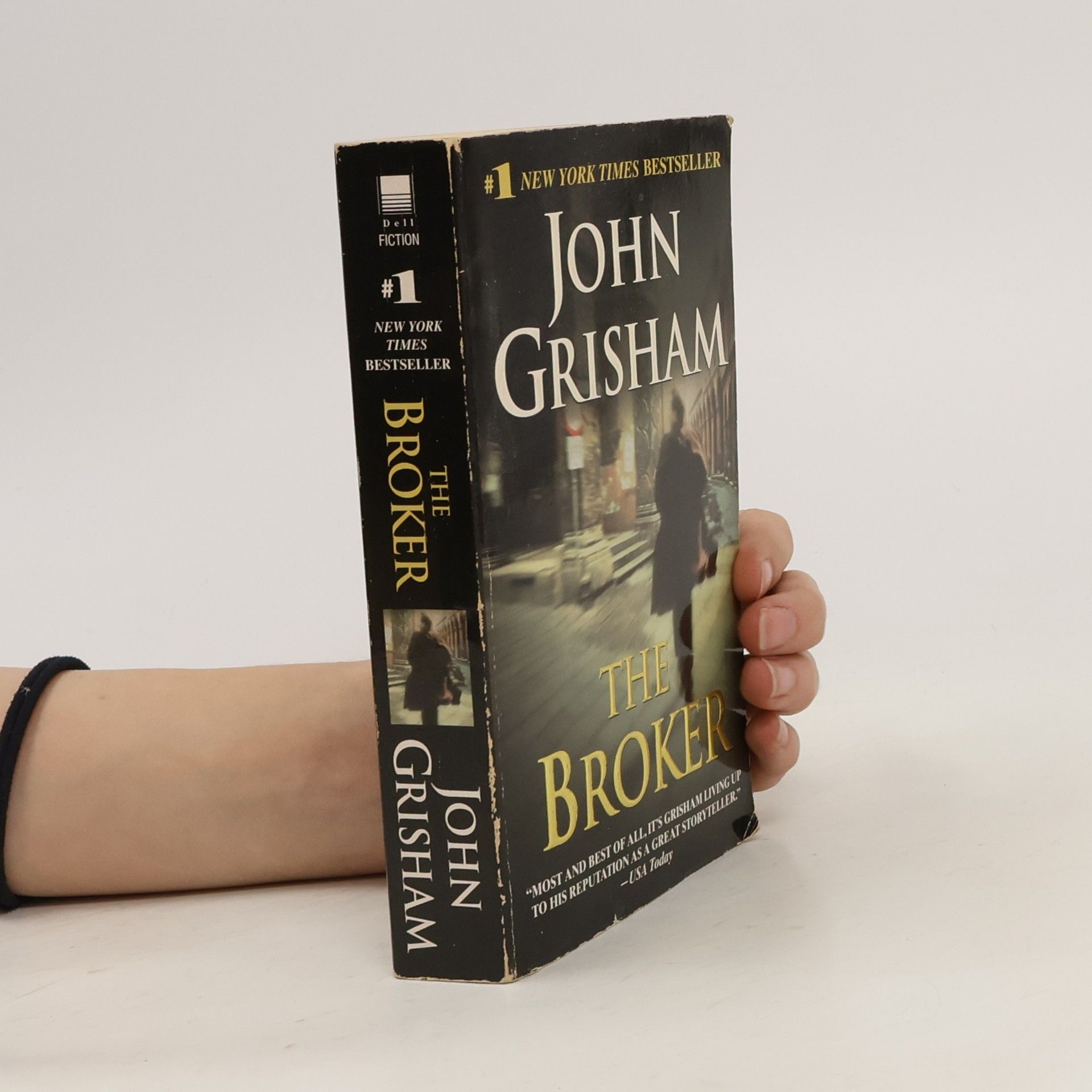 John Grisham The broker