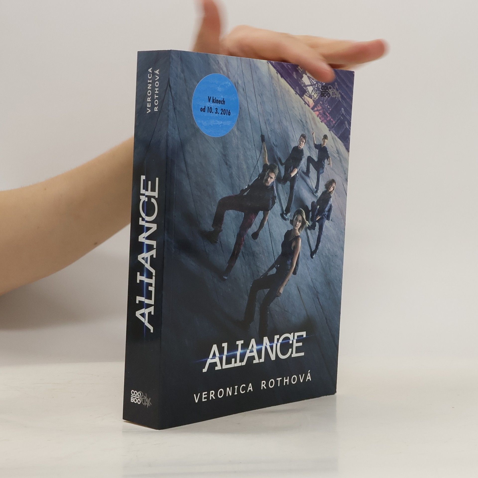 Veronica Roth Aliance