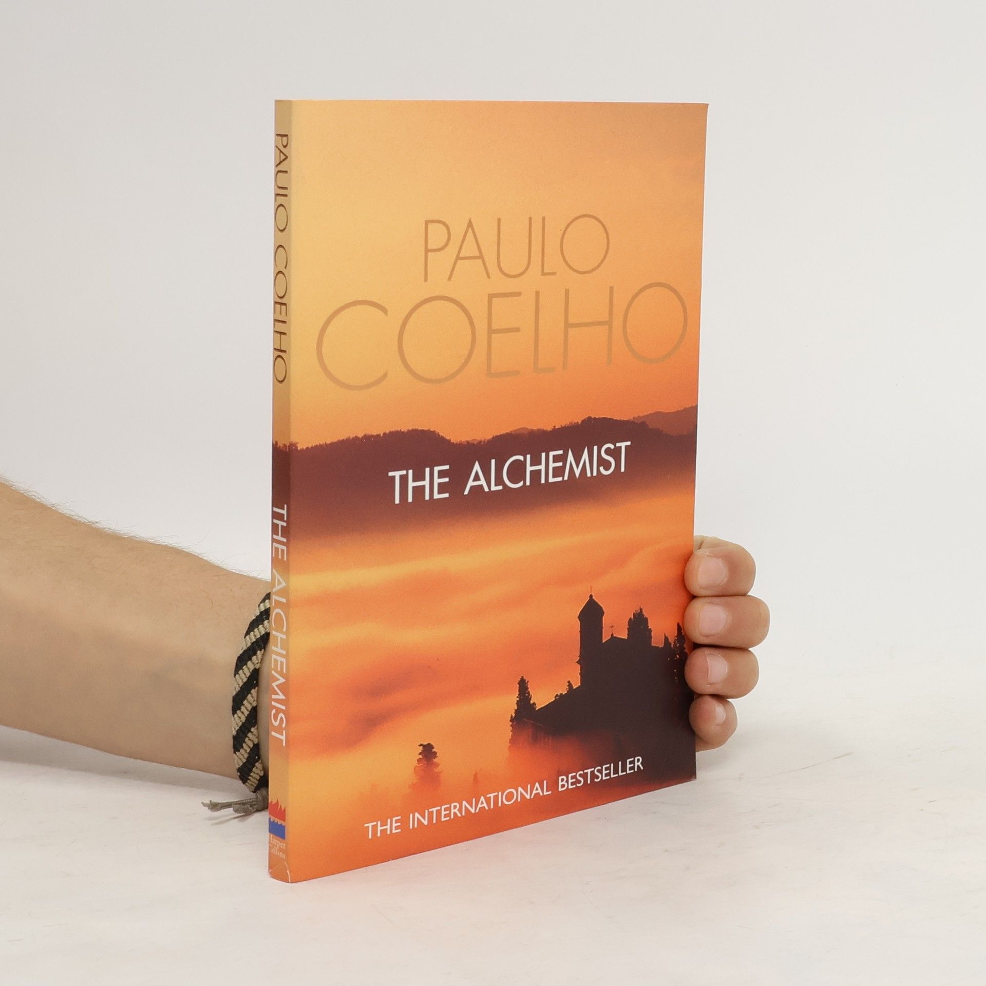 Paulo Coelho The Alchemist