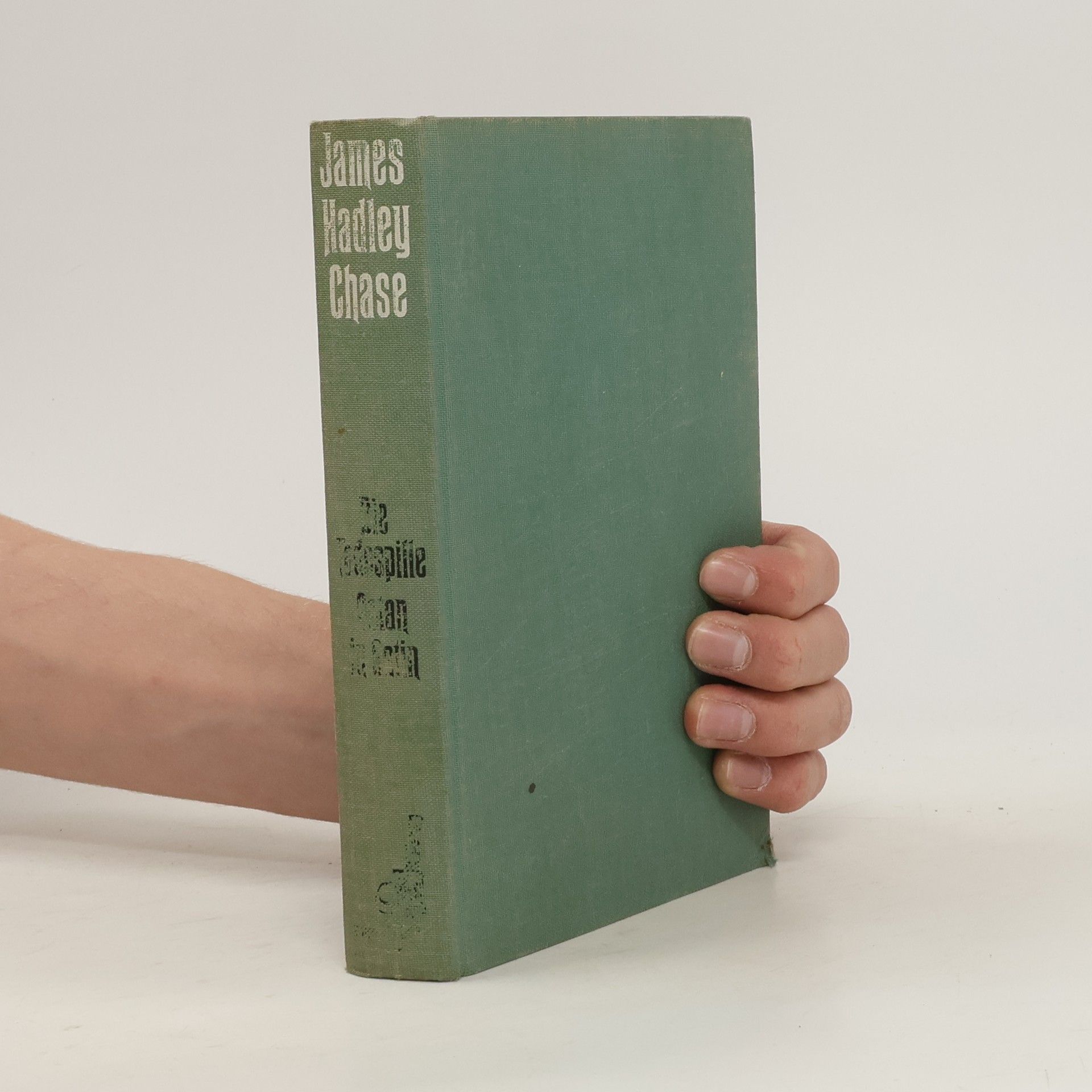James Hadley Chase Die Todespille Satan in Satin