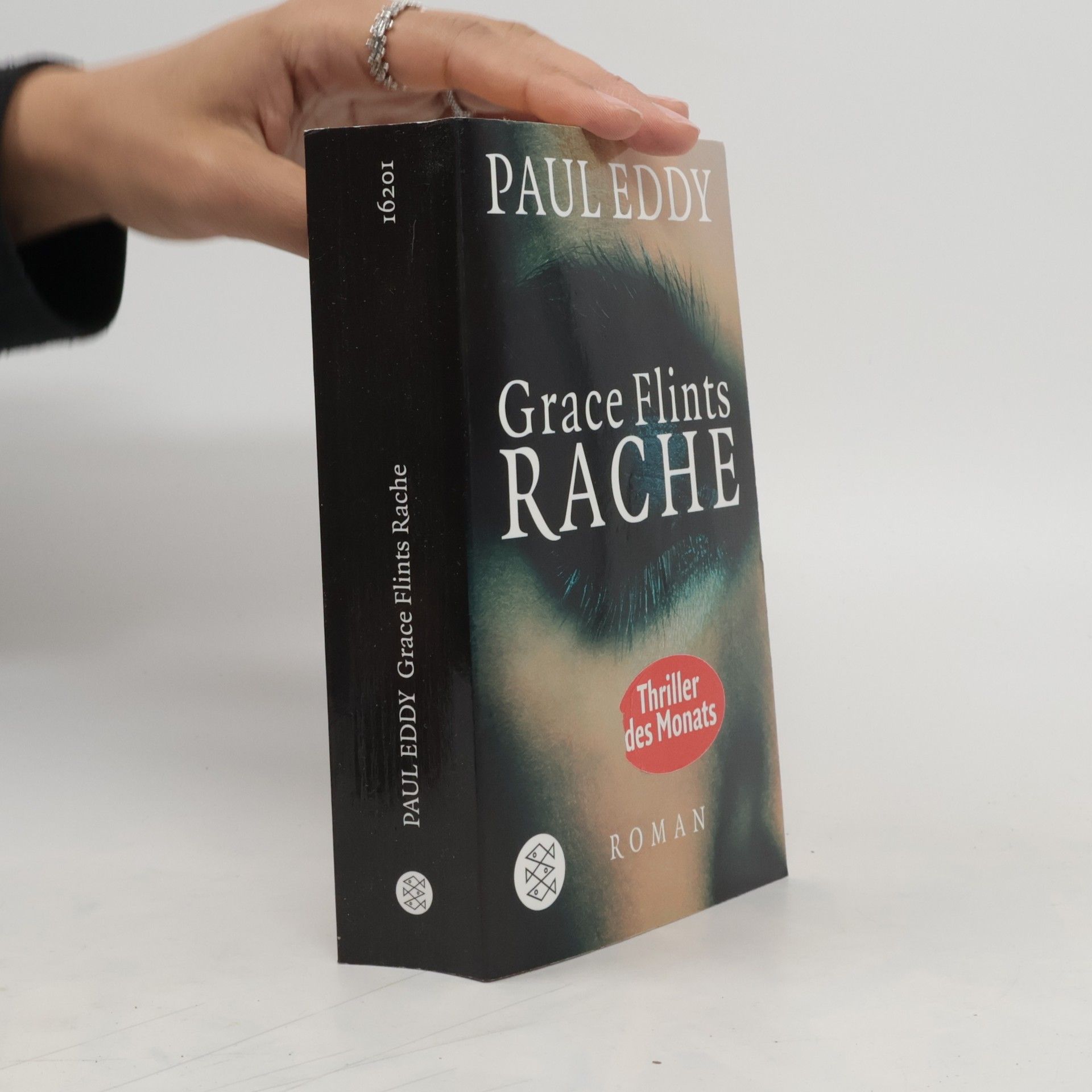 Paul Eddy Grace Flints Rache