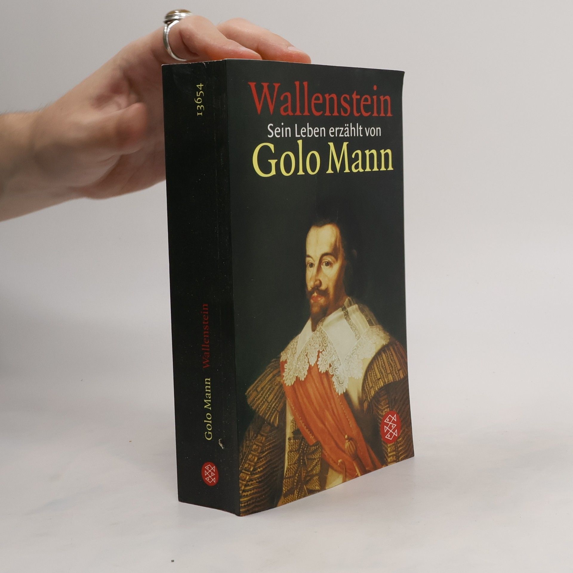 Golo Mann Wallenstein