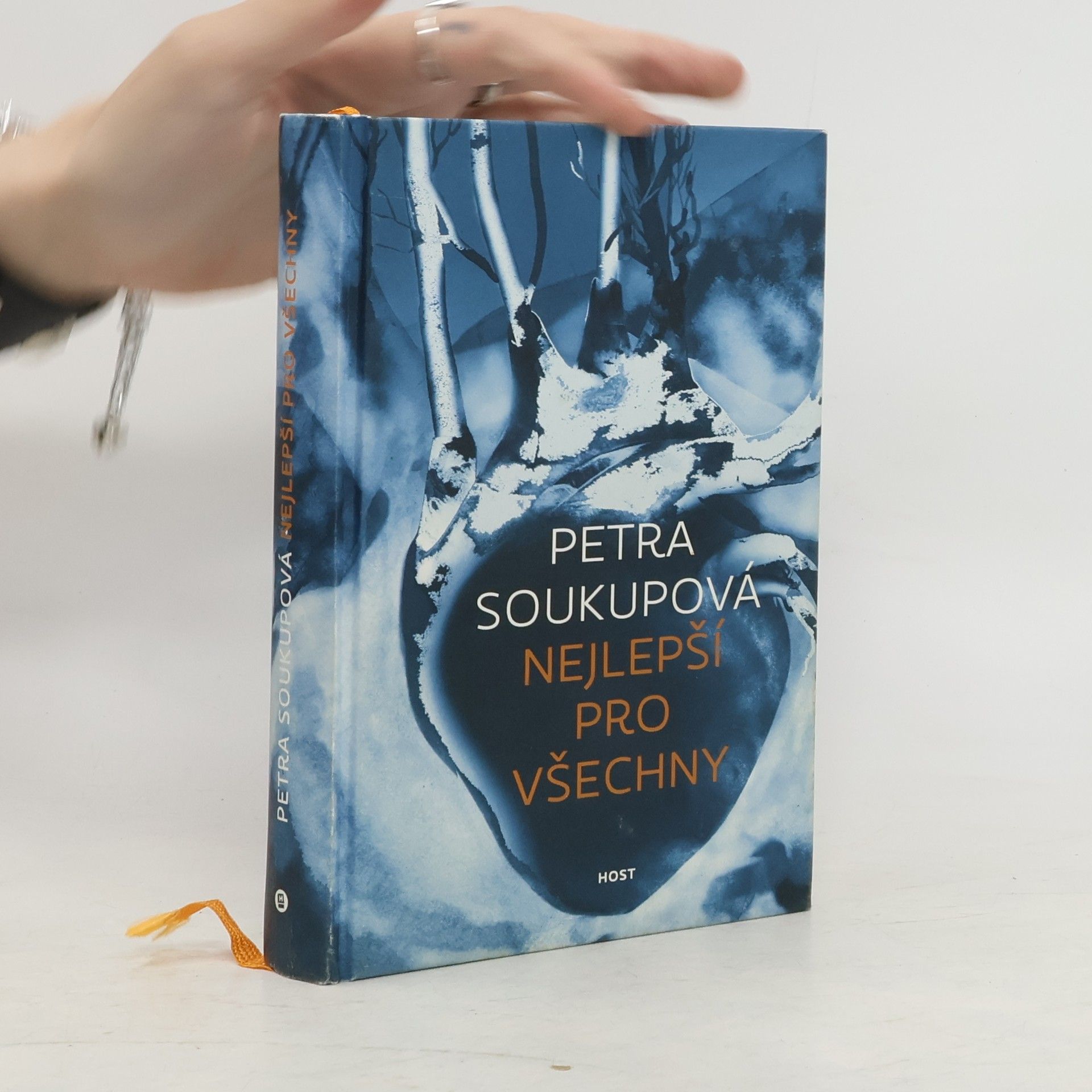 Petra Soukupova Nejlepší pro všechny