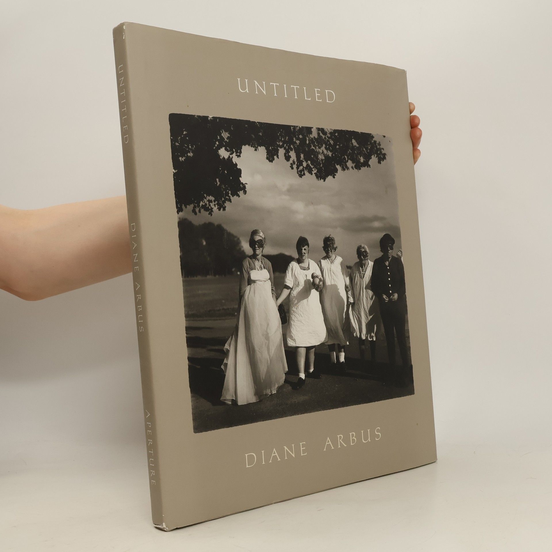 Doon Arbus Diane Arbus: Untitled