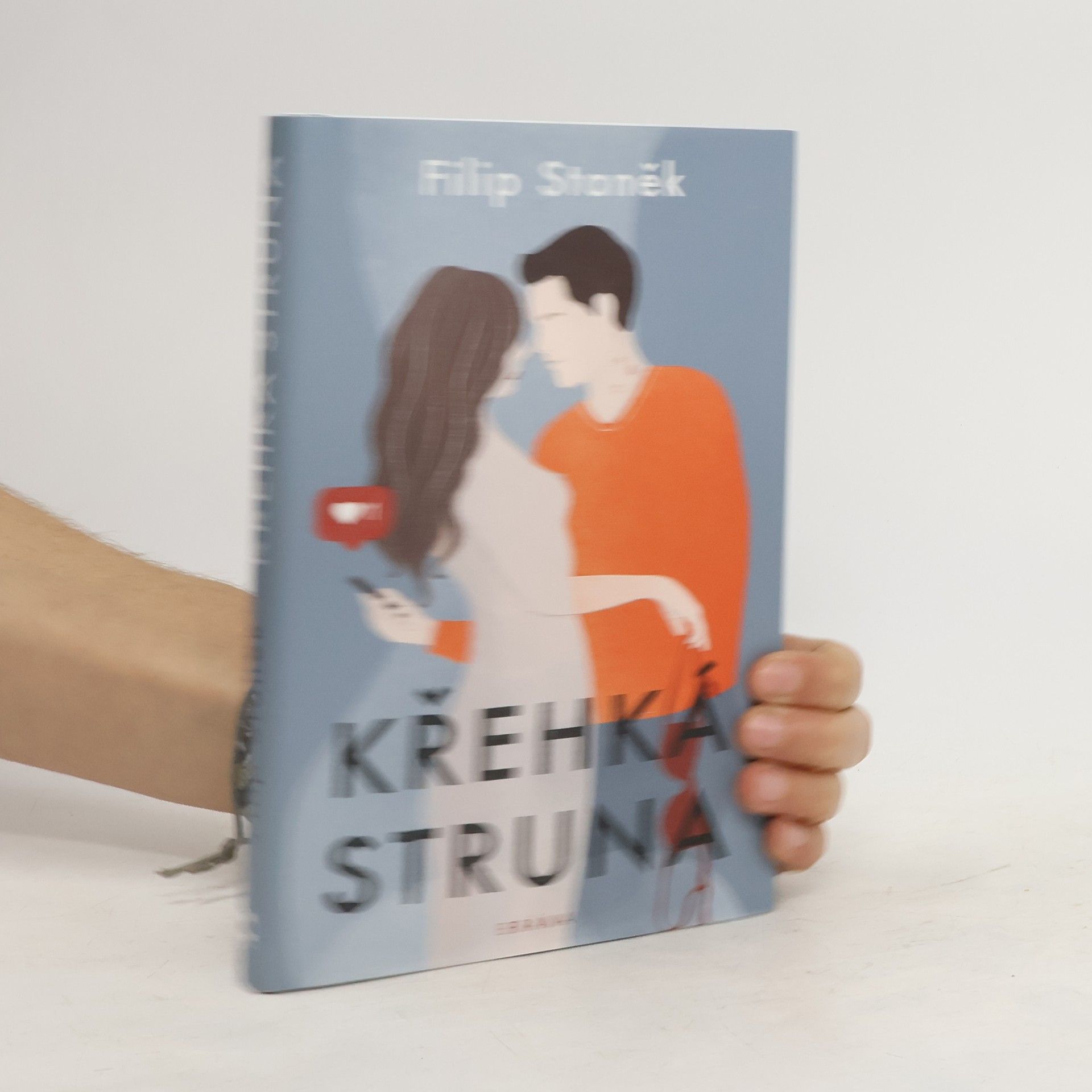 Filip Staněk Křehká struna