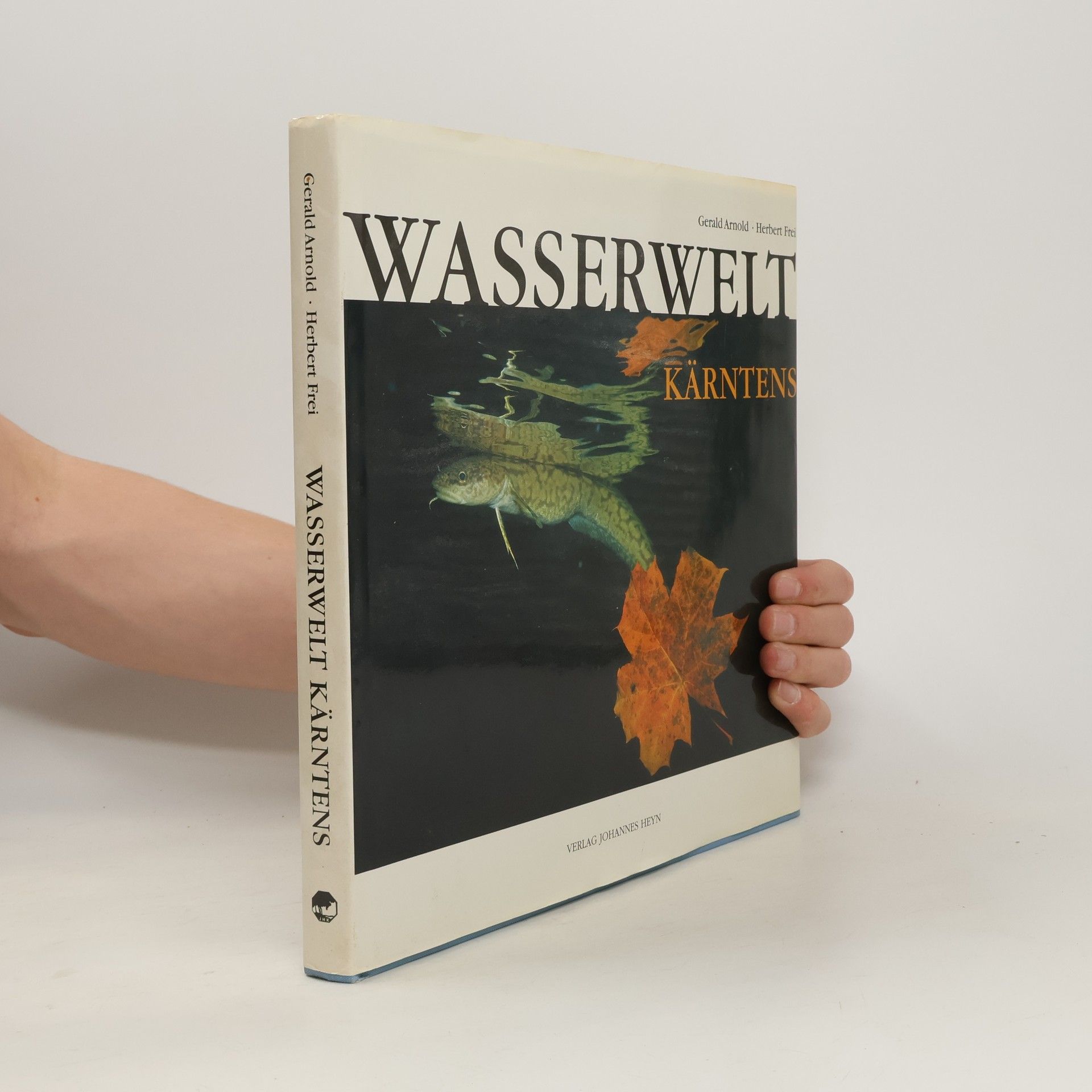 Herbert Frei Wasserwelt Kärntens