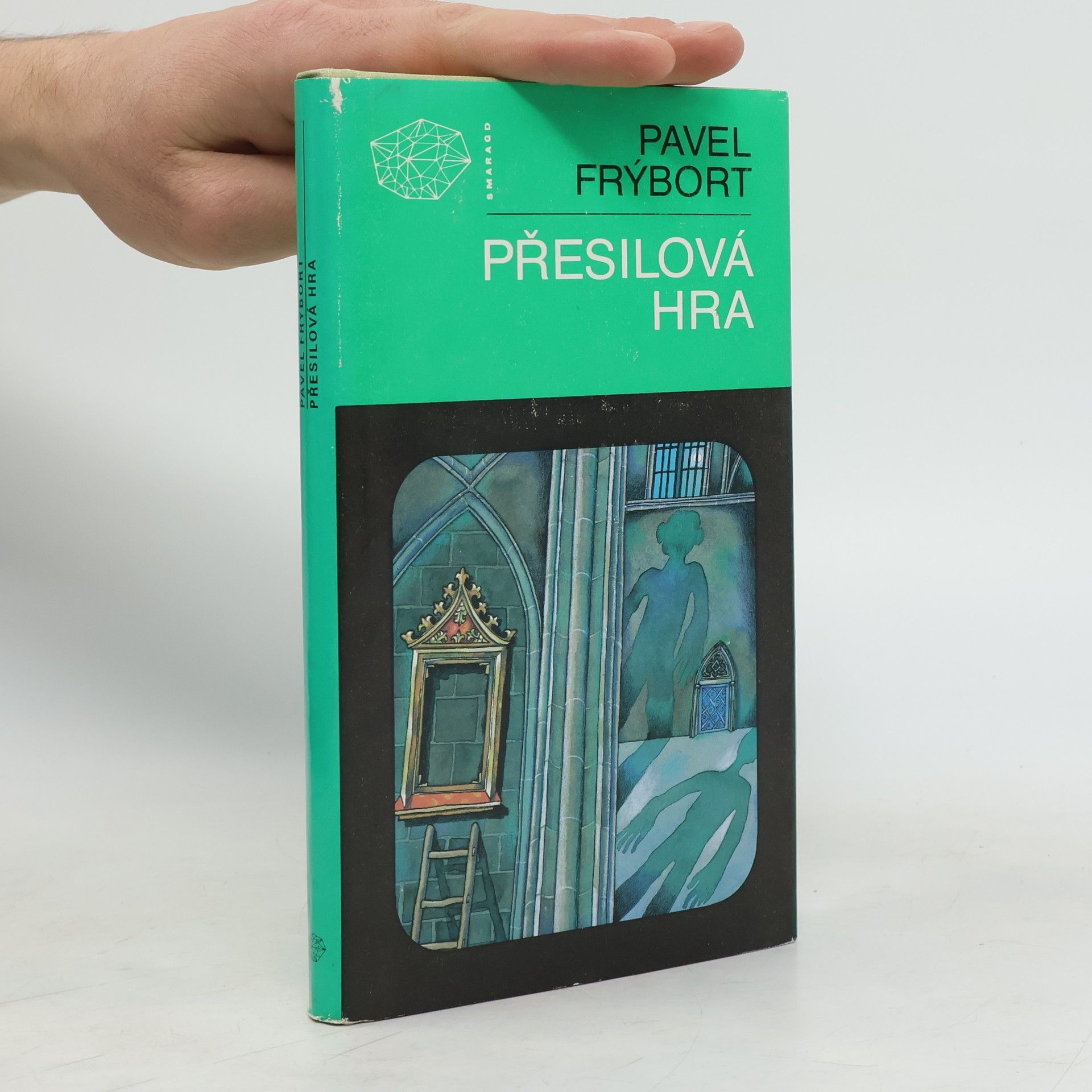 Pavel Frýbort Přesilová hra