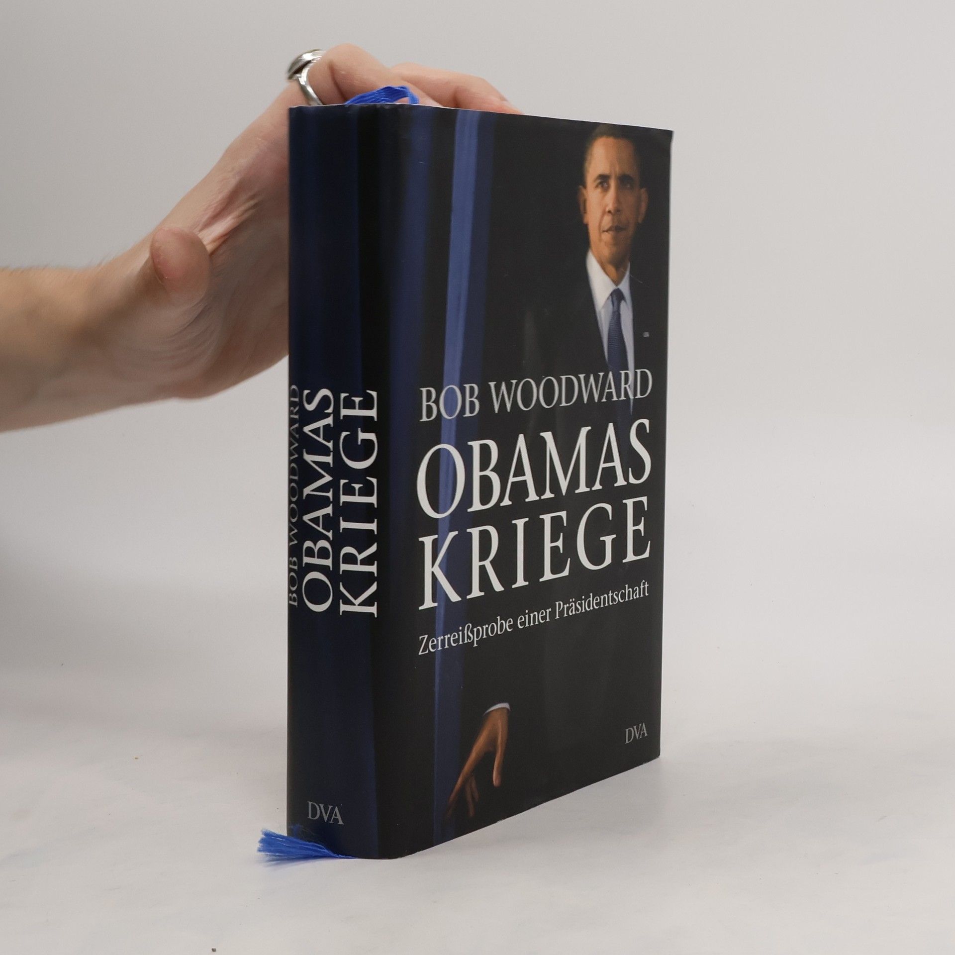 Bob Woodward Obamas Kriege