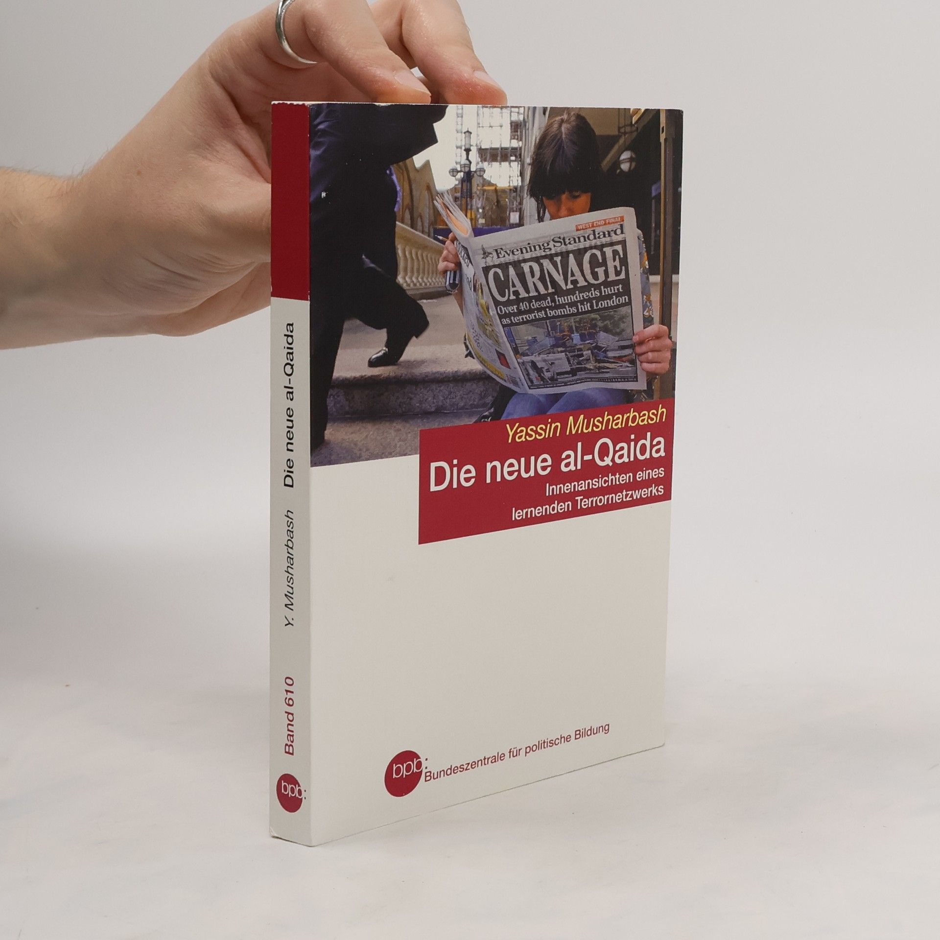 Yassin Musharbash Die neue al-Quaida
