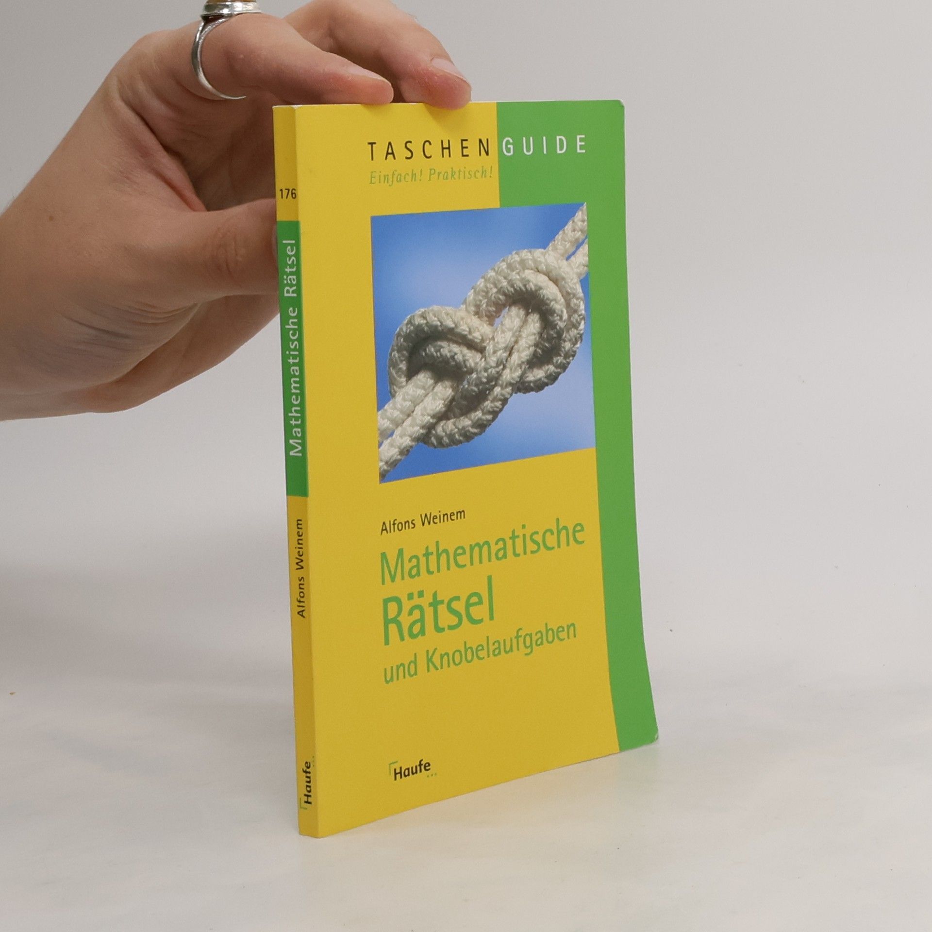 Alfons Weinem Mathematische Rätsel