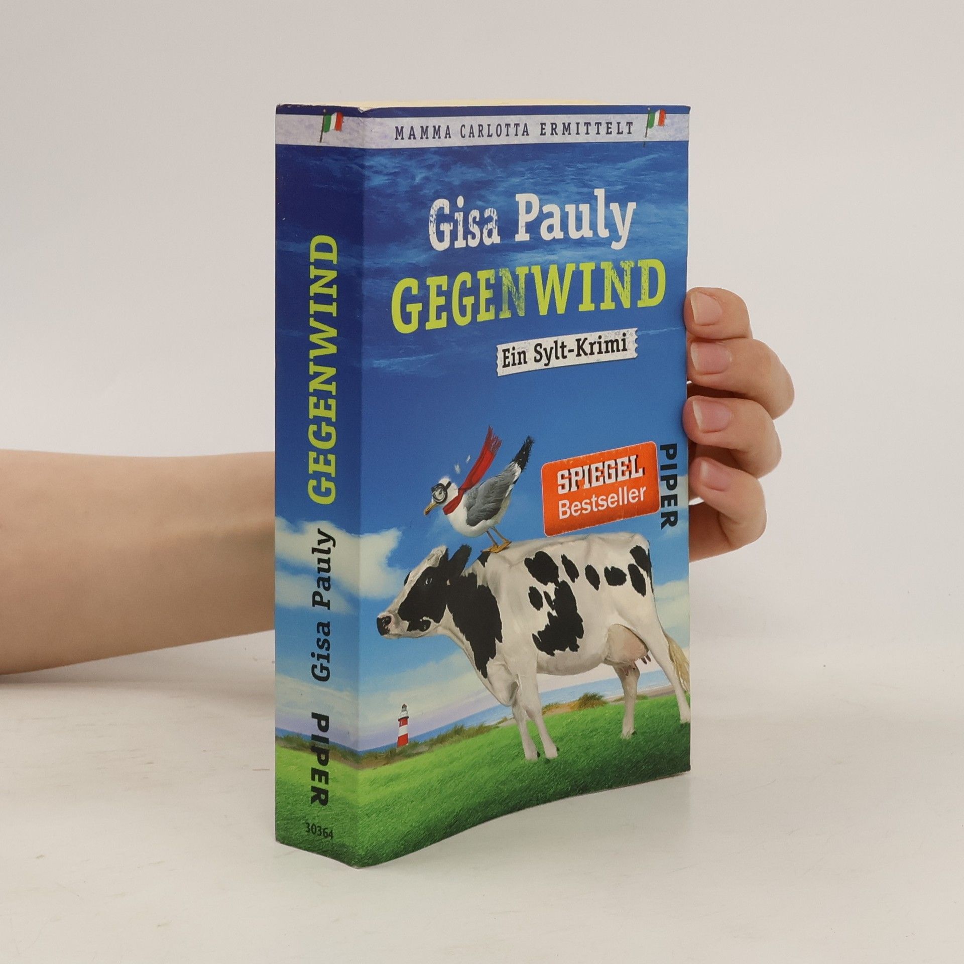 Gisa Pauly Gegenwind