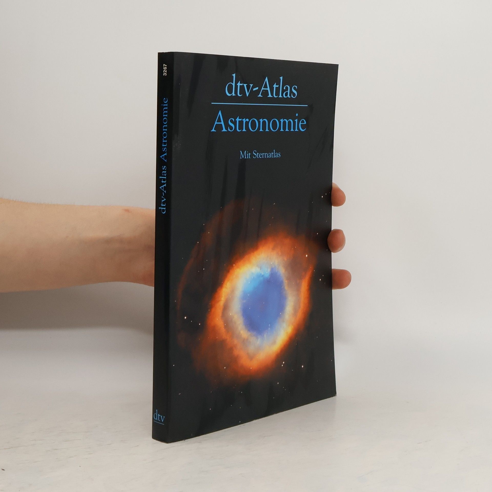Wolf-Joachim Herrmann dtv-Atlas Astronomie