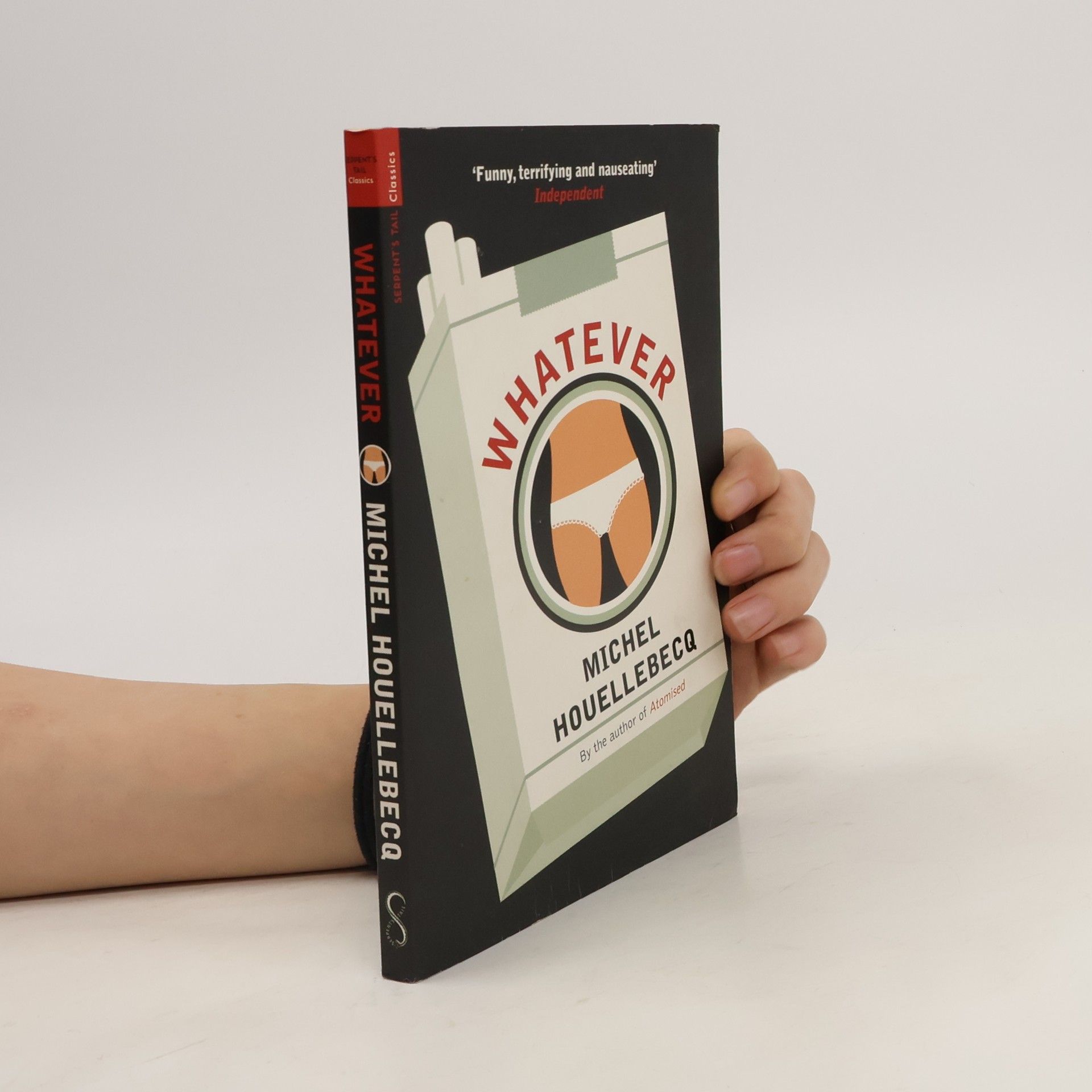 Michel Houellebecq Whatever. A Novel