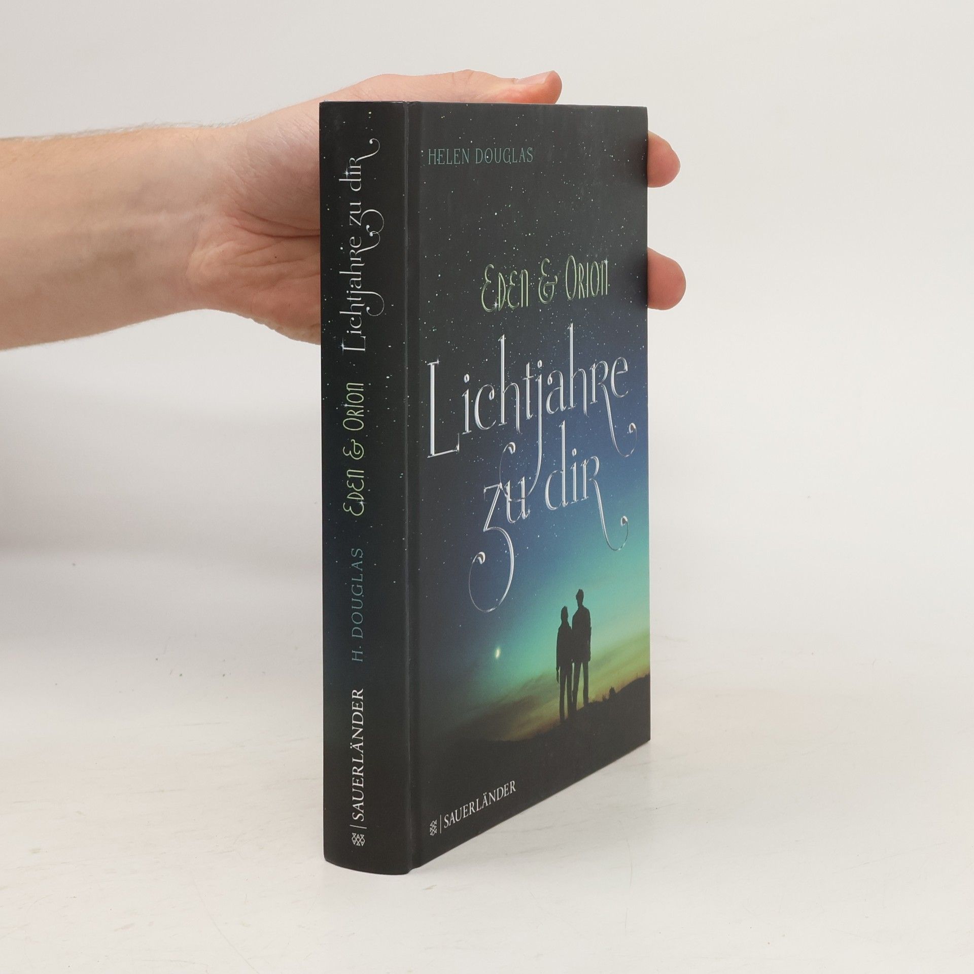 Helen Douglas Eden und Orion