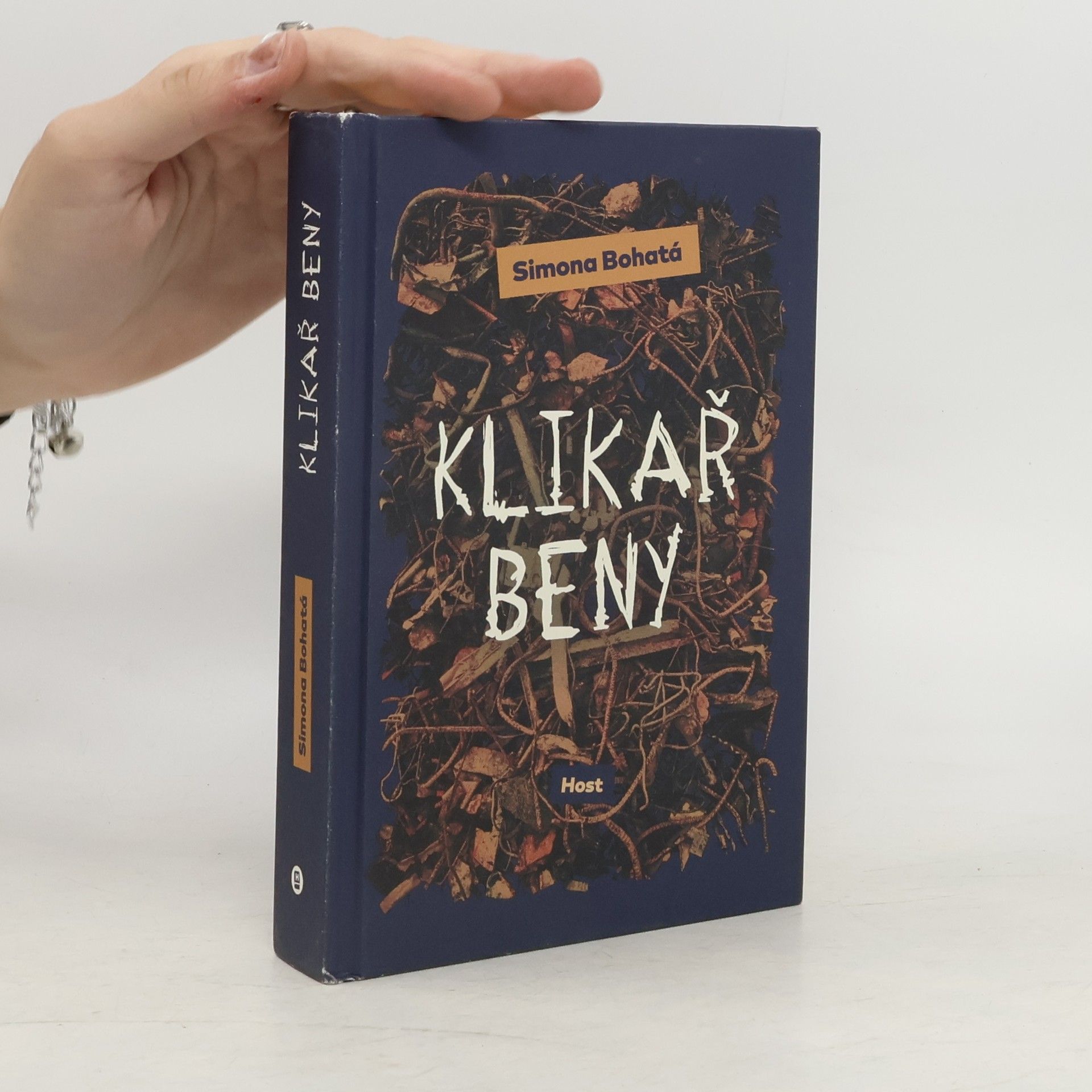 Simona Bohatá Klikař Beny